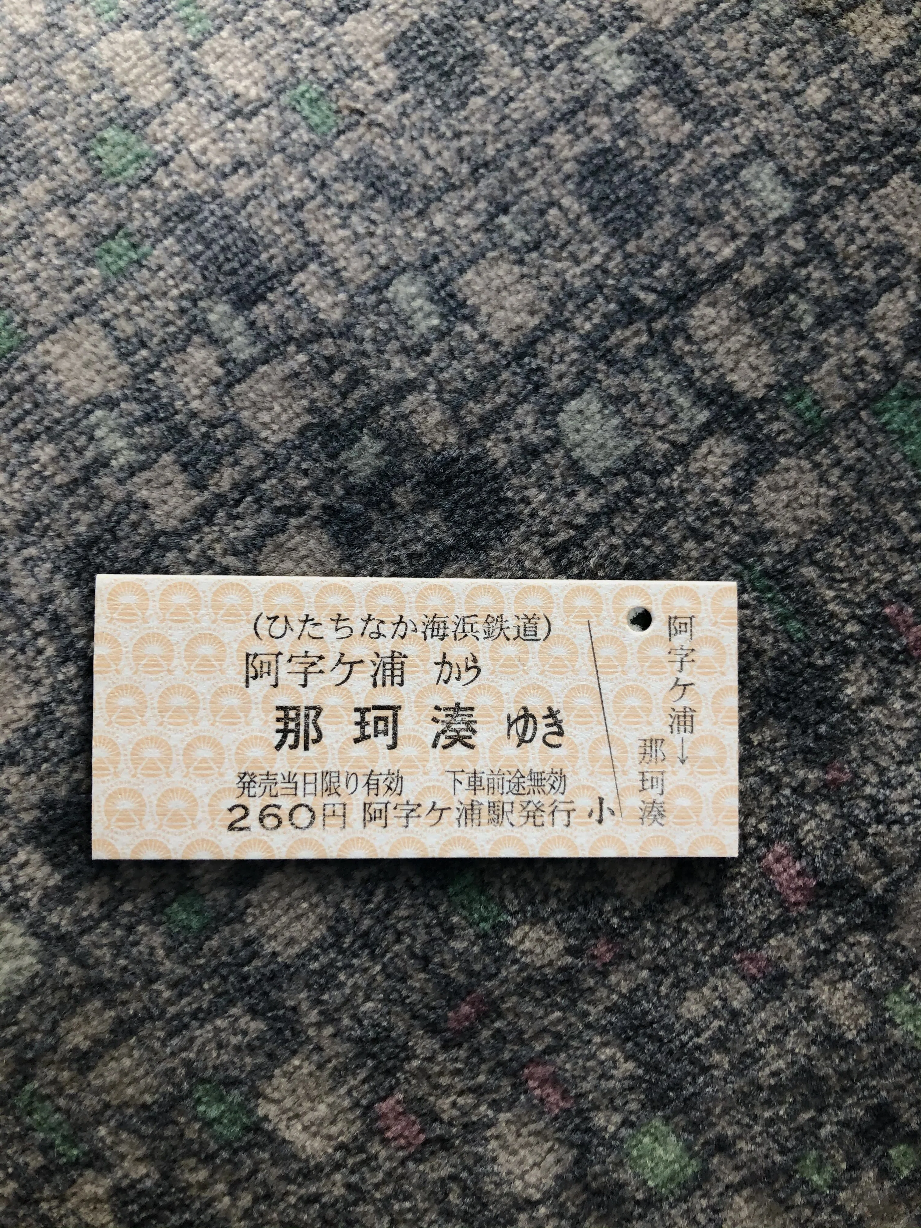 秋・ひたちの国の鉄さんぽ。｜まろまゆん