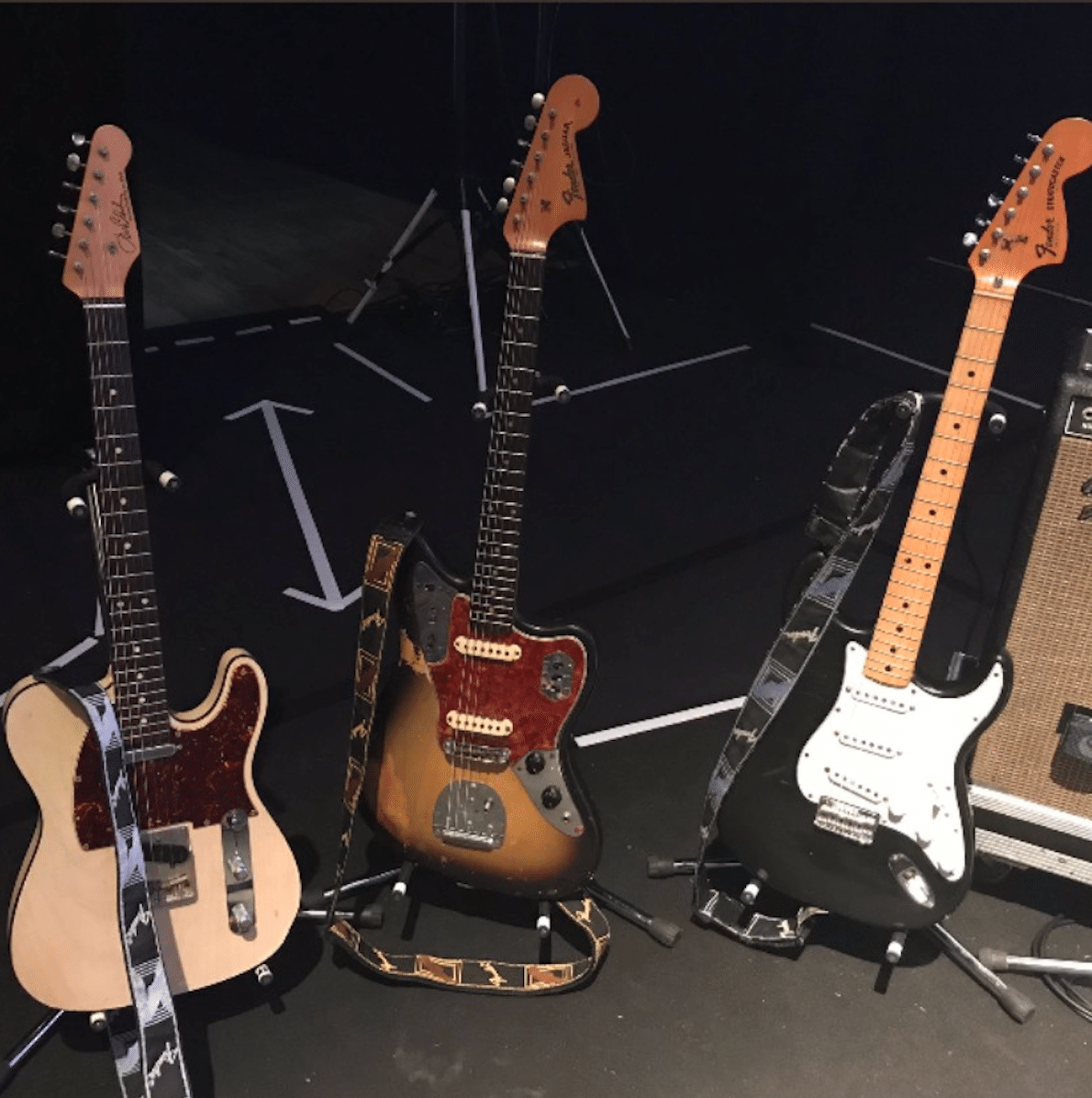 ギタリストはエンジニアだ ２７ギタリスト奥田健介登場 補足資料 八橋義幸 Note