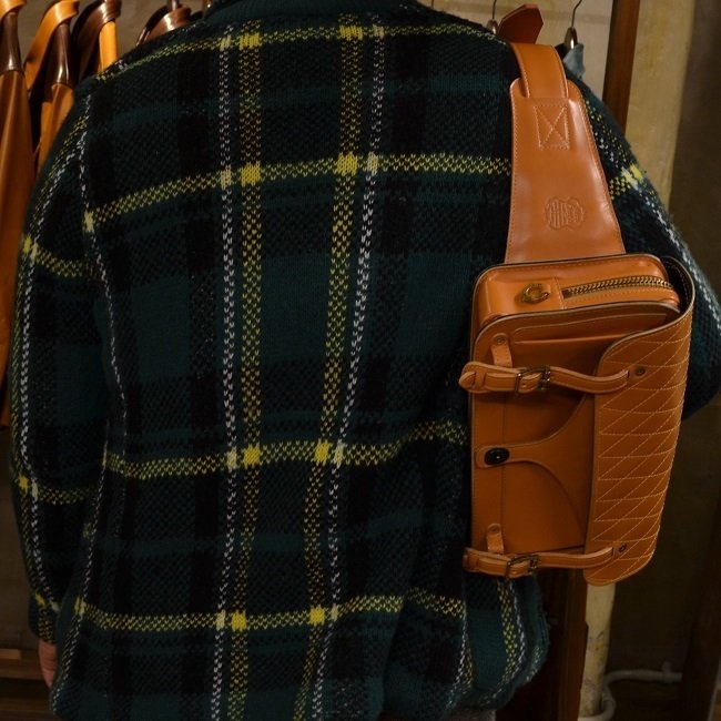 Body Bag Lucifer｜Hony Hills 