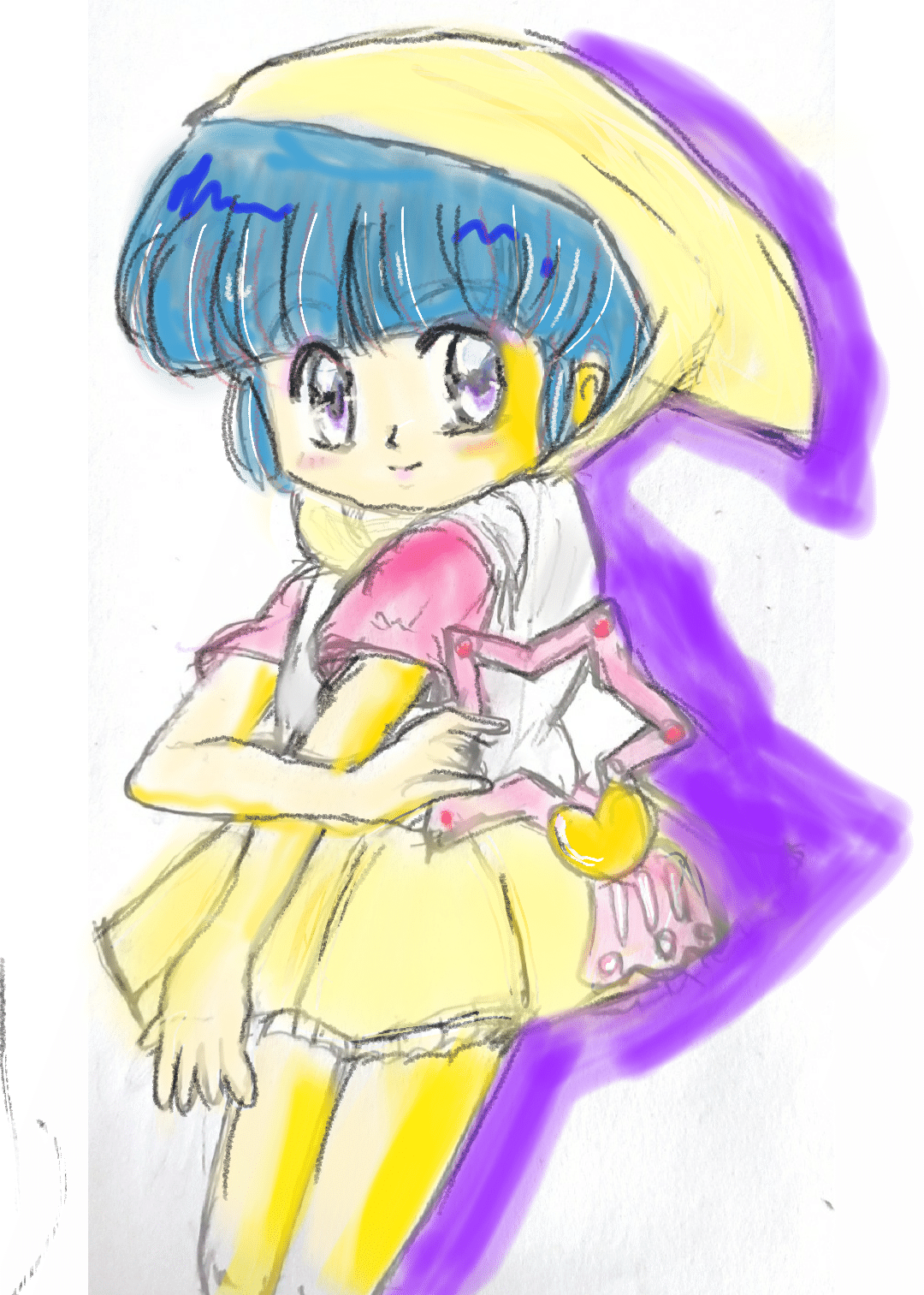 80年代アニメ 魔法の天使クリィミーマミ Teamインテリオール福島 Note 80年代アニメ 魔法の天使クリィミーマミ Teamインテリオール福島 Note