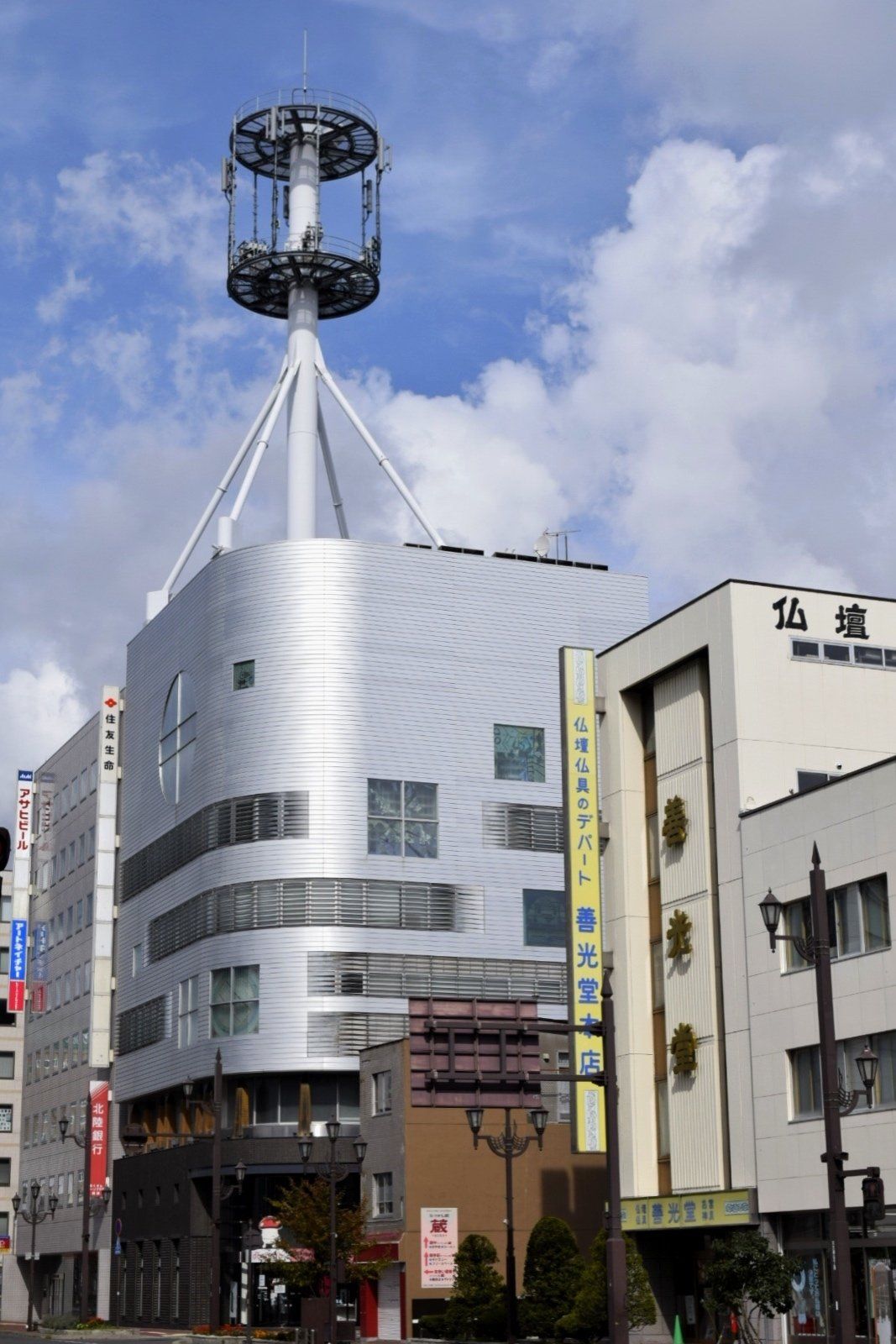 建築家毛綱毅曠氏を巡る旅｜明璃