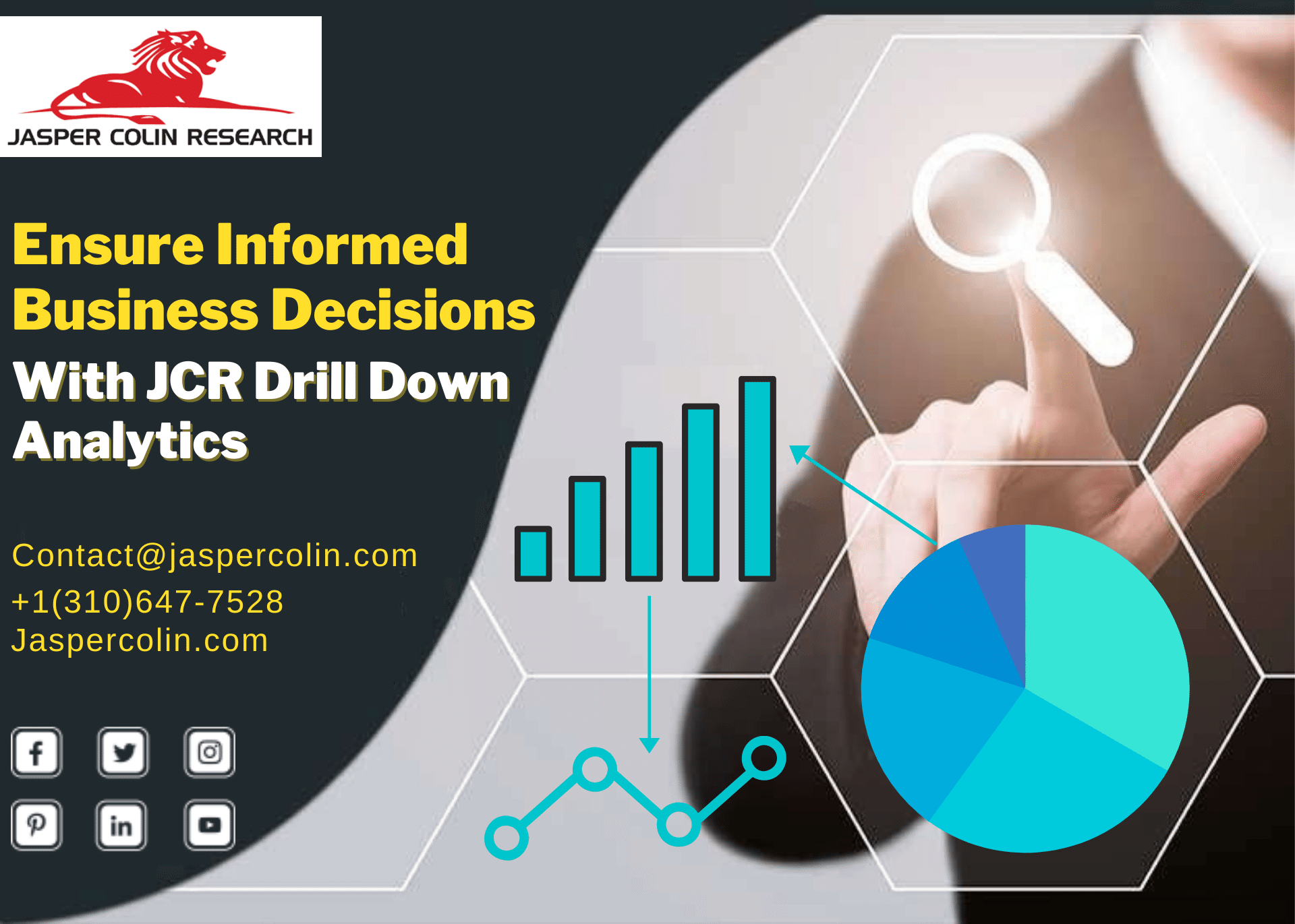 Drill Down Analytics for Financial Optimization｜Jasper Colin
