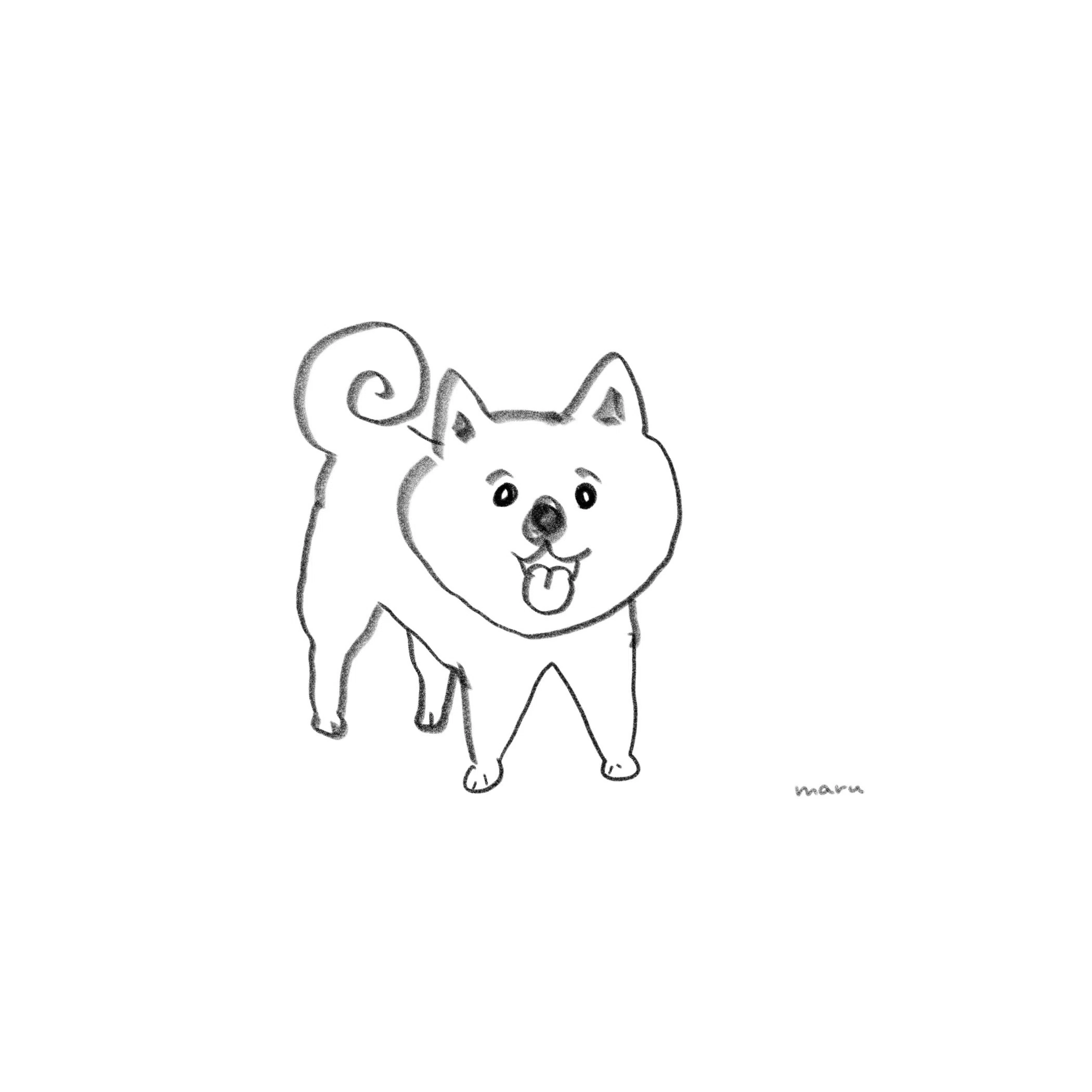 イラスト World Dog Day 世界犬の日 まるいみさき イラストレーター Note