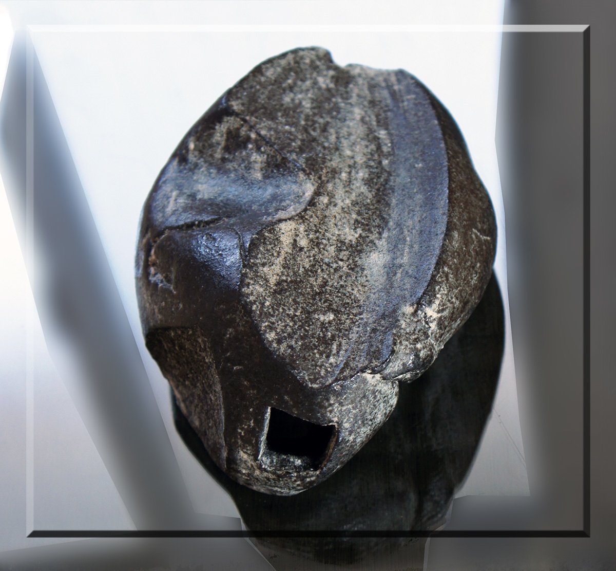 横尾忠則「暗黒星」「猟奇の果」画像｜月氏画廊 II