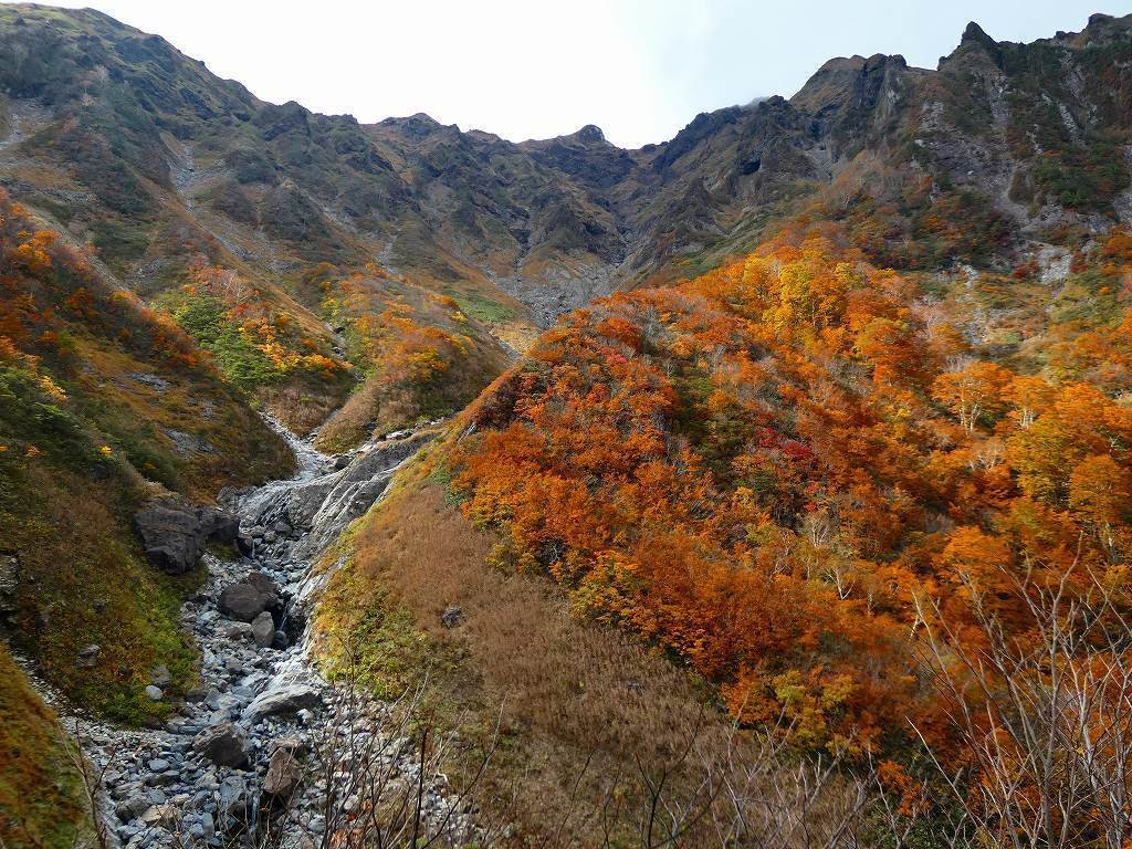 年10月25日 谷川岳第一見晴展望台へ 栗コロッケ Note