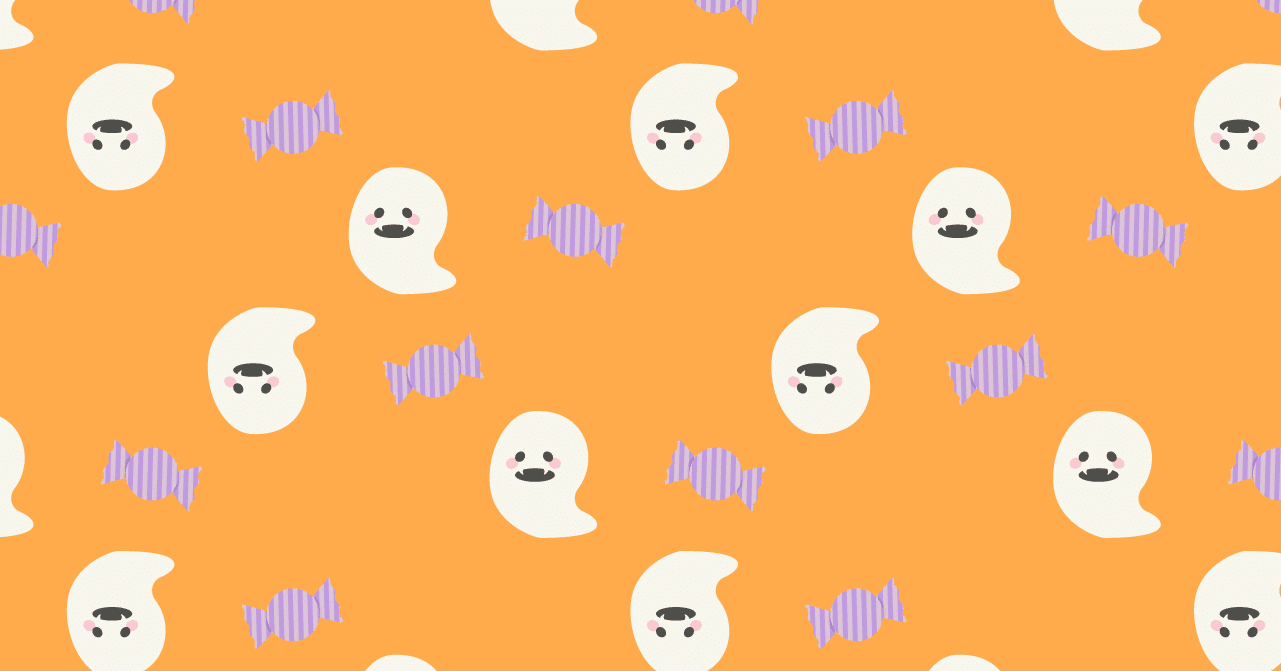 ハロウィンイラスト オバケとキャンディ さくらちえ Note ハロウィンイラスト オバケとキャンディ さくらちえ Note