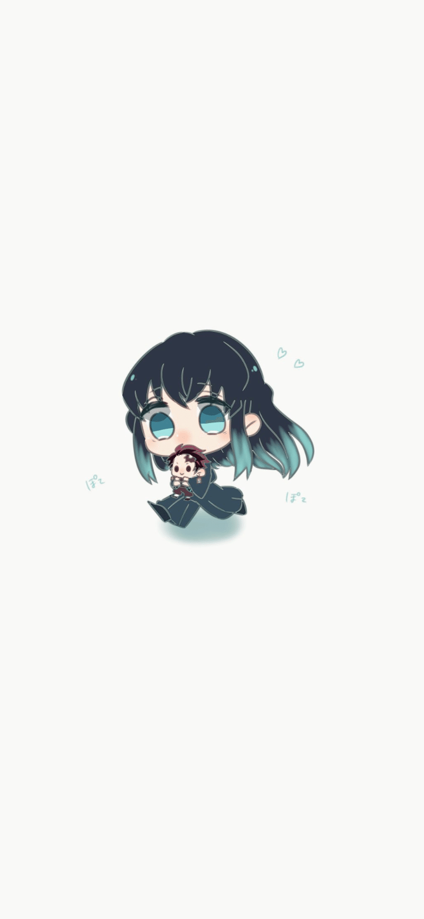 ファンアートちびキャラまとめ コンブ Note