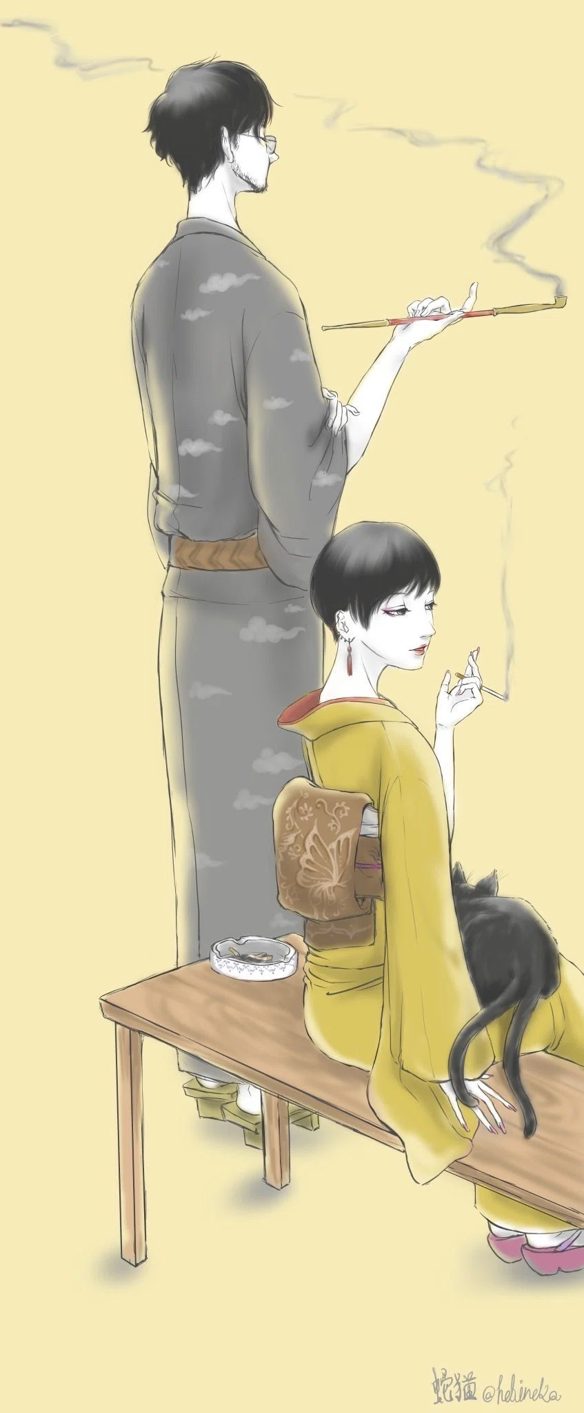 椎名林檎 東京事変イラストまとめ Hebineko Note