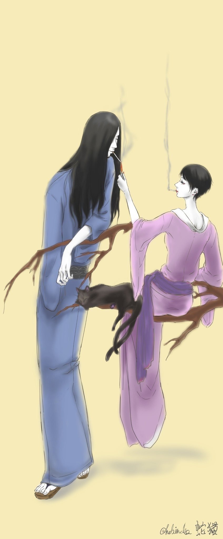 椎名林檎 東京事変イラストまとめ Hebineko Note