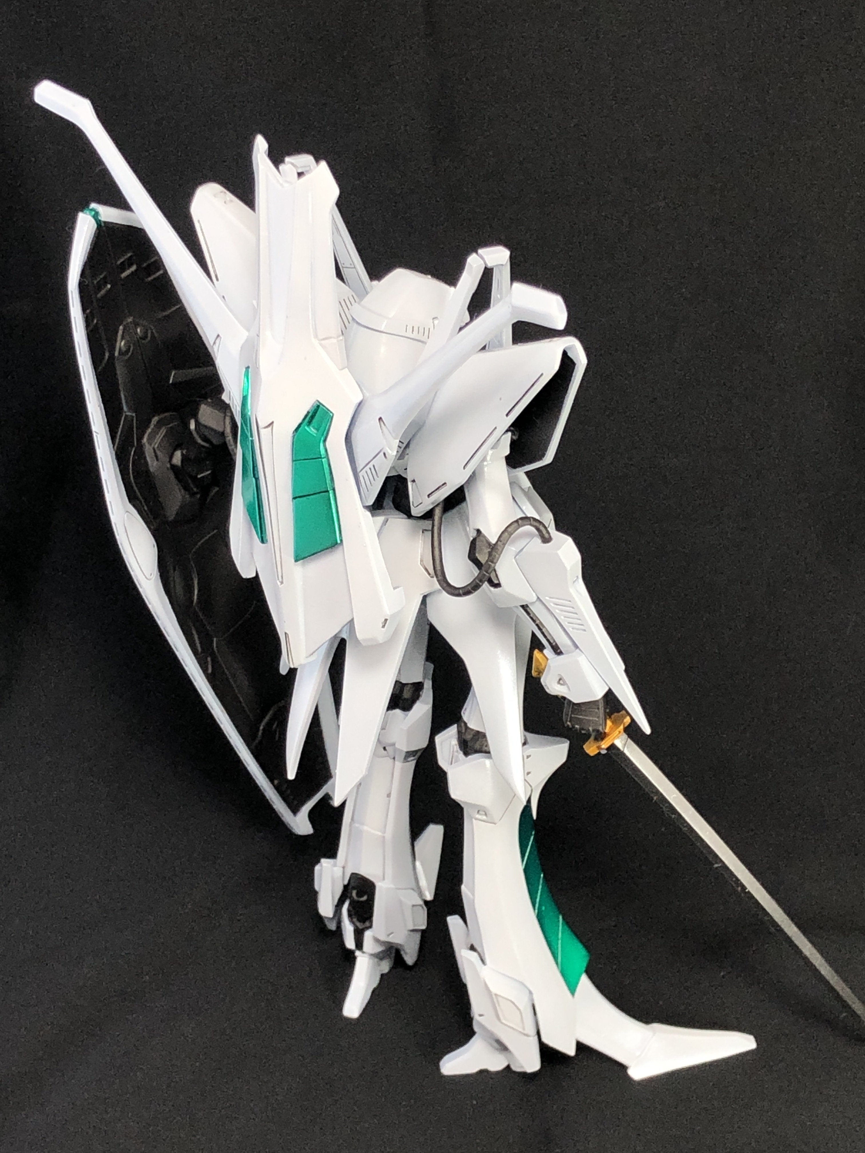 ボークス『SAV1/100ジュノーン初期型』完成写真｜May dé Garage