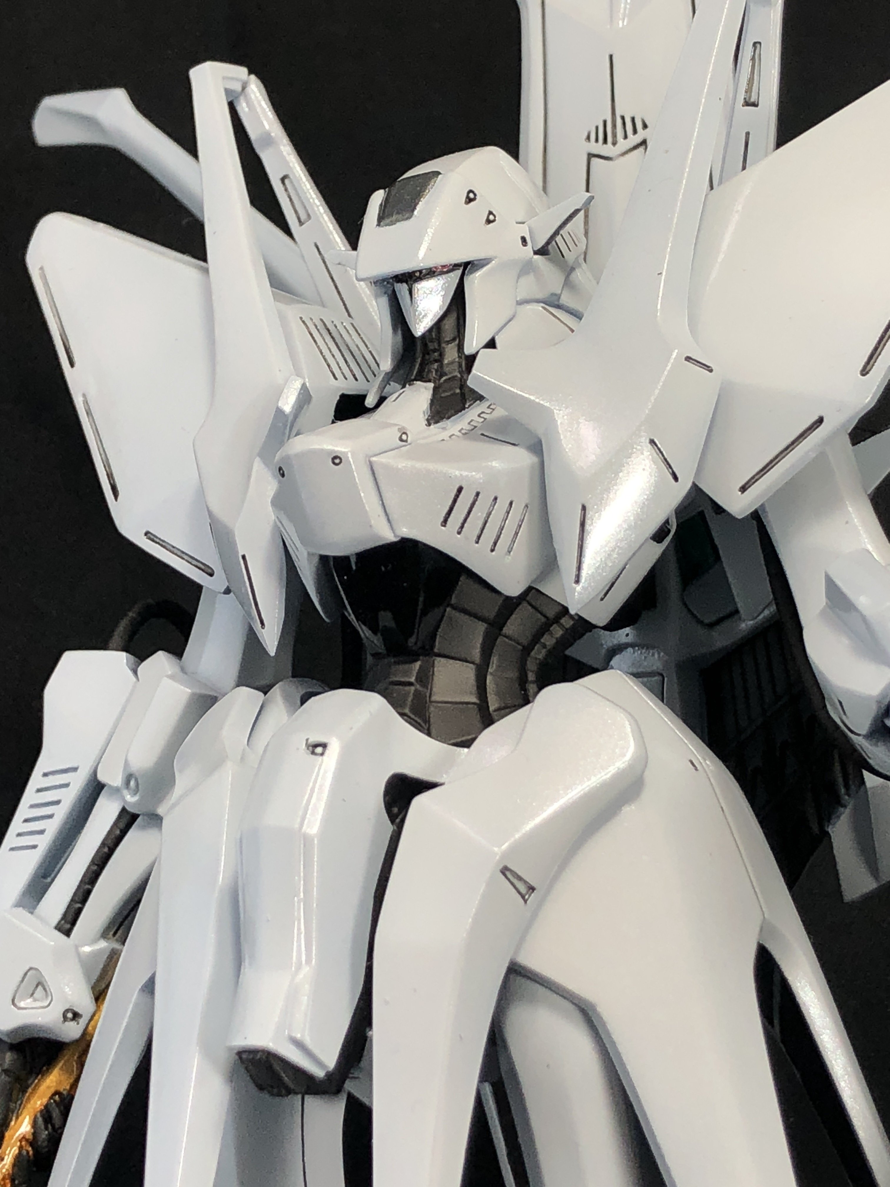 ボークス『SAV1/100ジュノーン初期型』完成写真｜May dé Garage