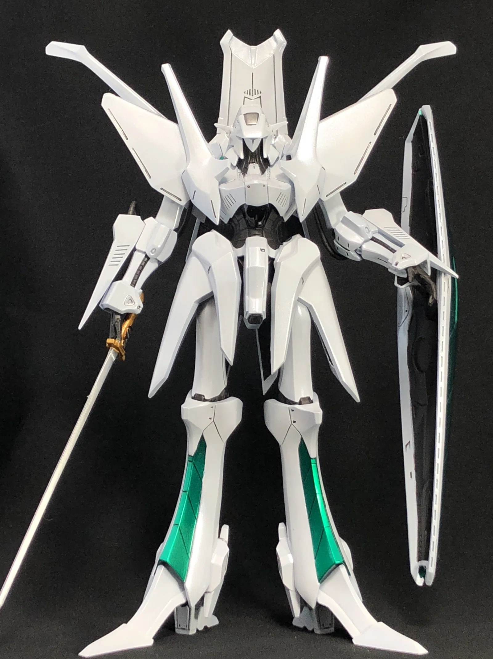 ボークス『SAV1/100ジュノーン初期型』完成写真｜May dé Garage 
