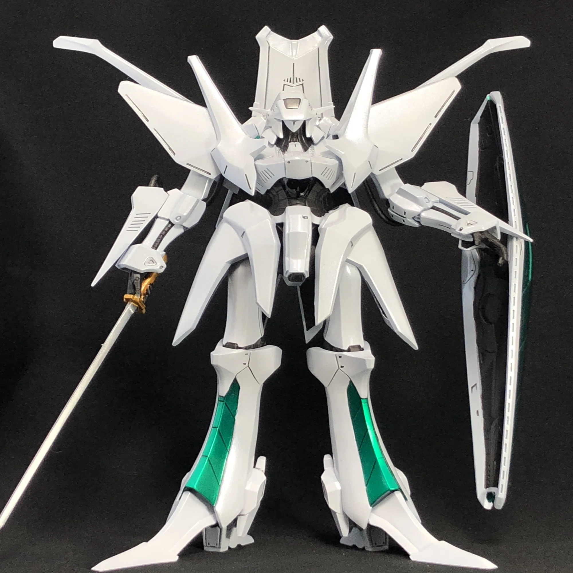 ボークス『SAV1/100ジュノーン初期型』完成写真｜May dé Garage 