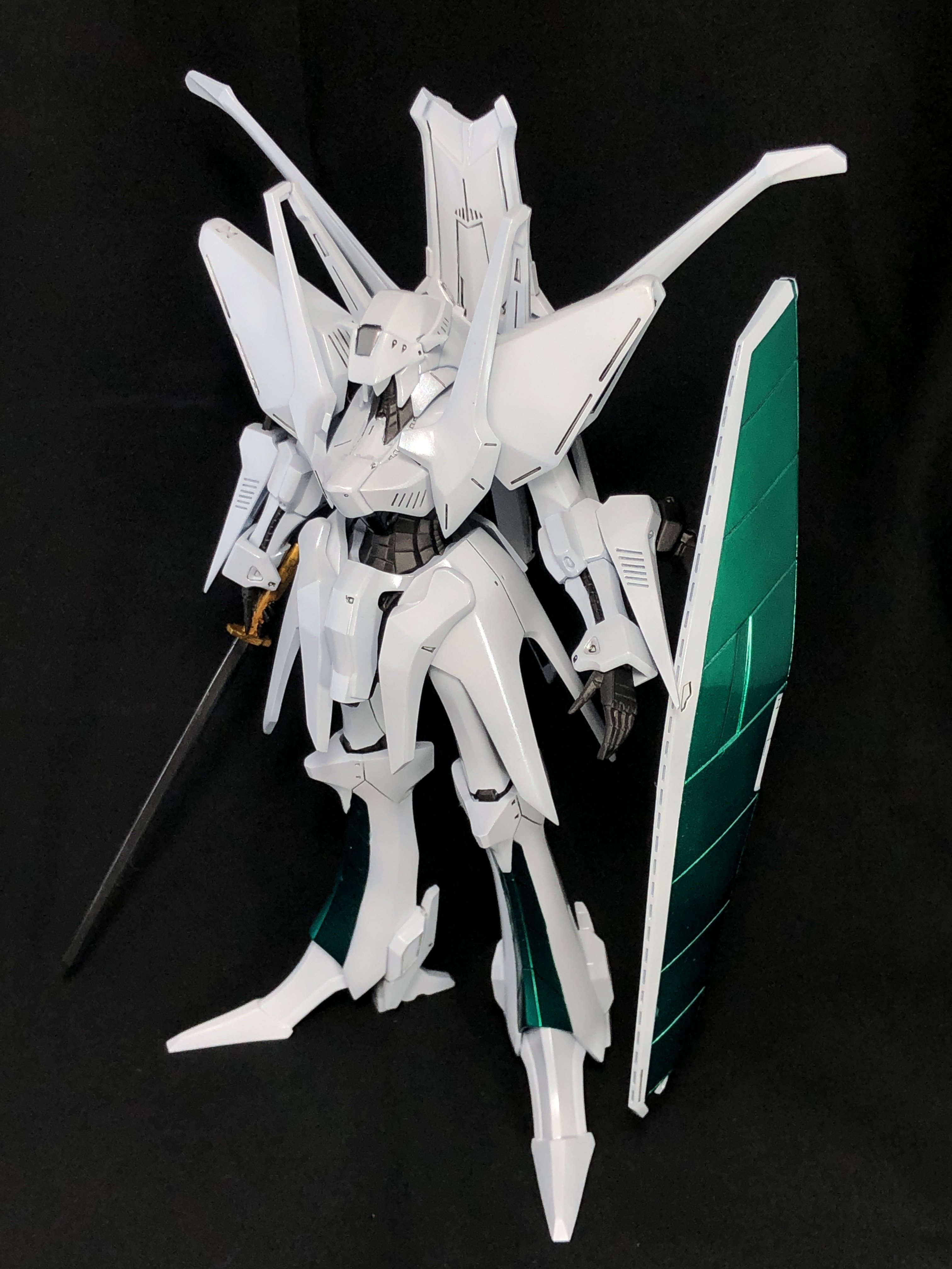 【未組立】ワークショップキャスト FSS 1/100 ジュノーン　生嶋氏作 Amazon | FSS ワークショップキャスト 1/100 ジュノーン 2989 後期型