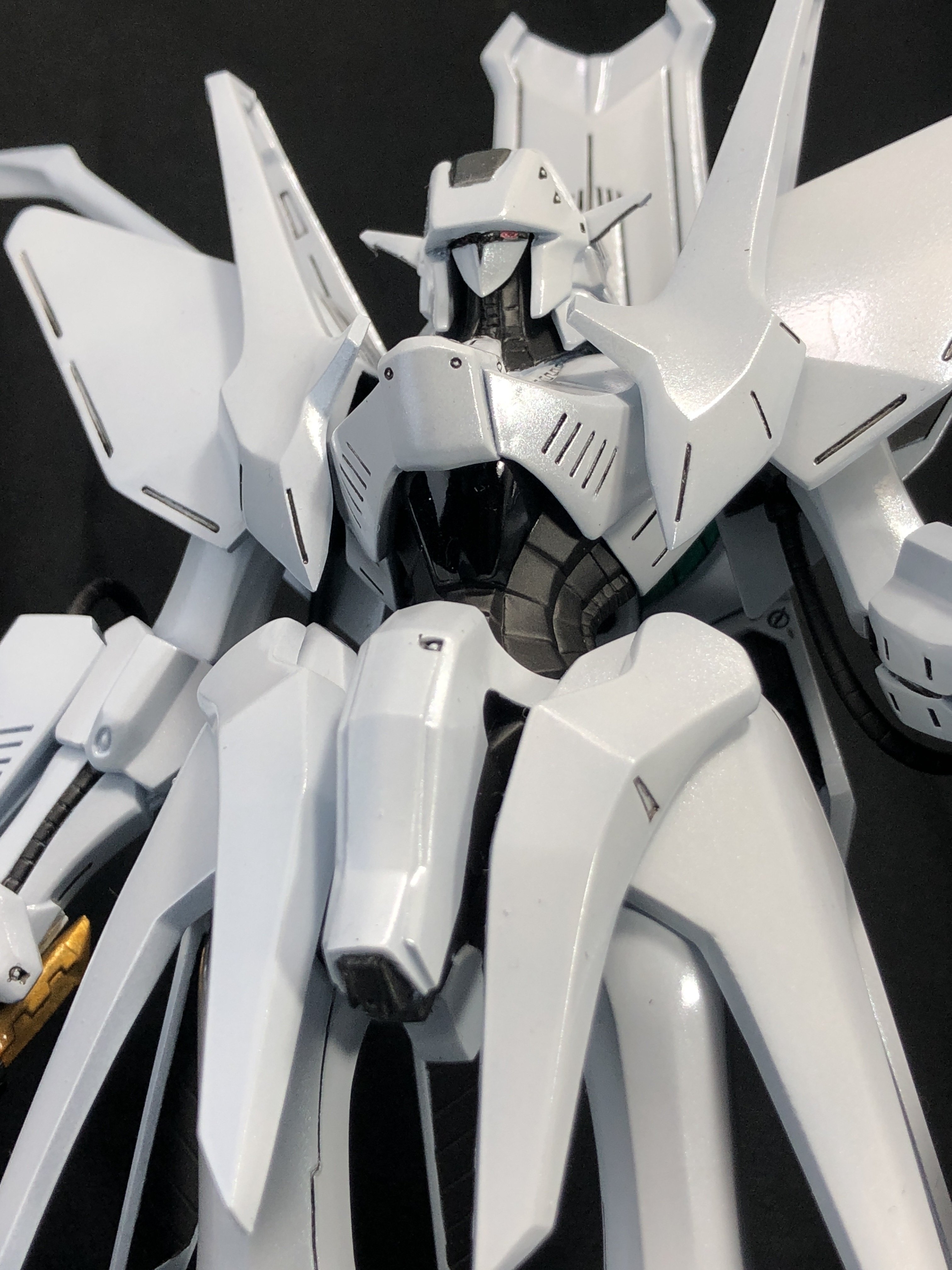 ボークス『SAV1/100ジュノーン初期型』完成写真｜May dé Garage