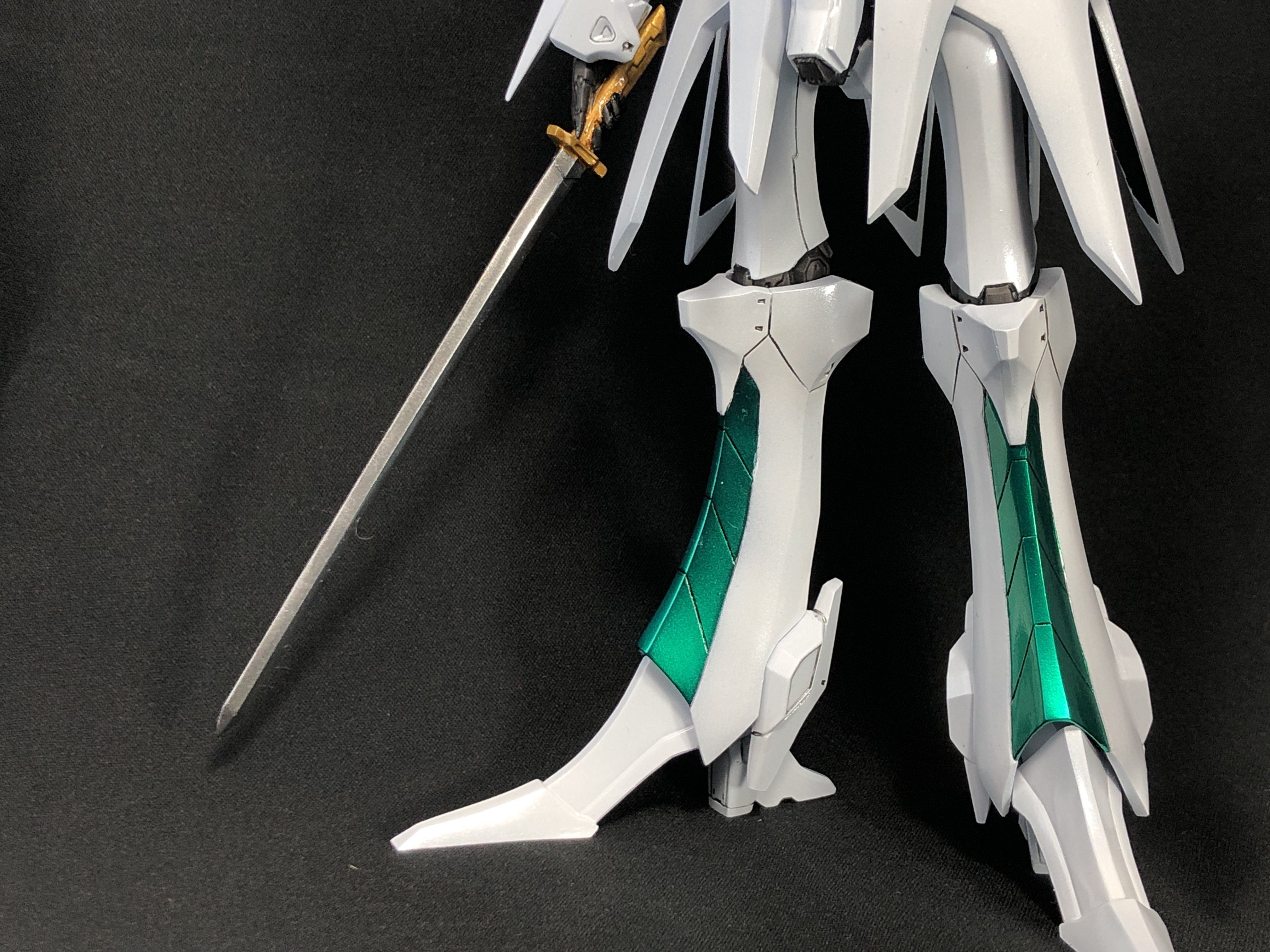ボークス　1/100リアルタイプジュノーン ボークスSAV1/100『ジュノーン初期型』2回目｜May dé Garage（メイド