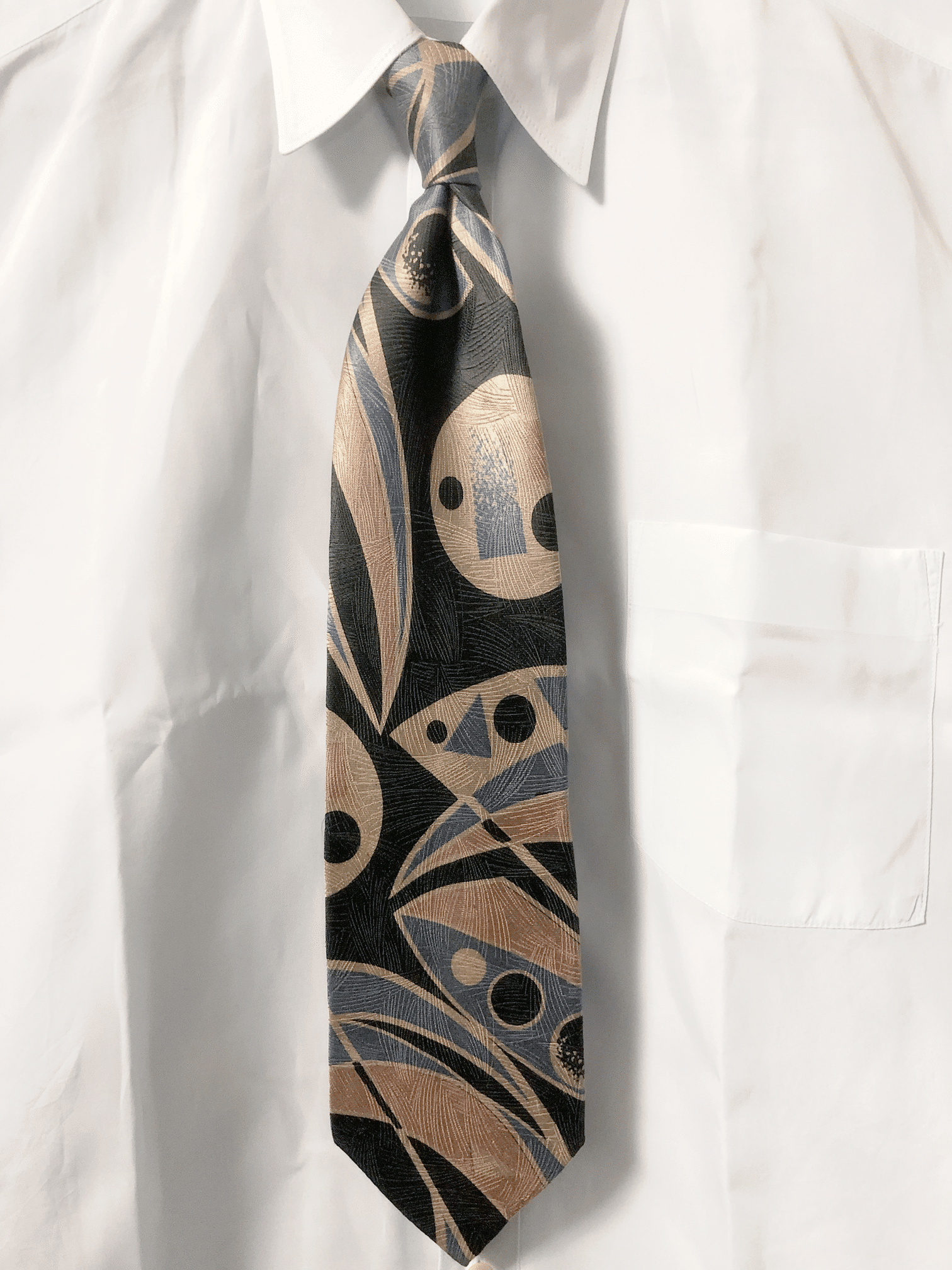 誰が買うんだこんなネクタイ 36 Yasu Koma Note