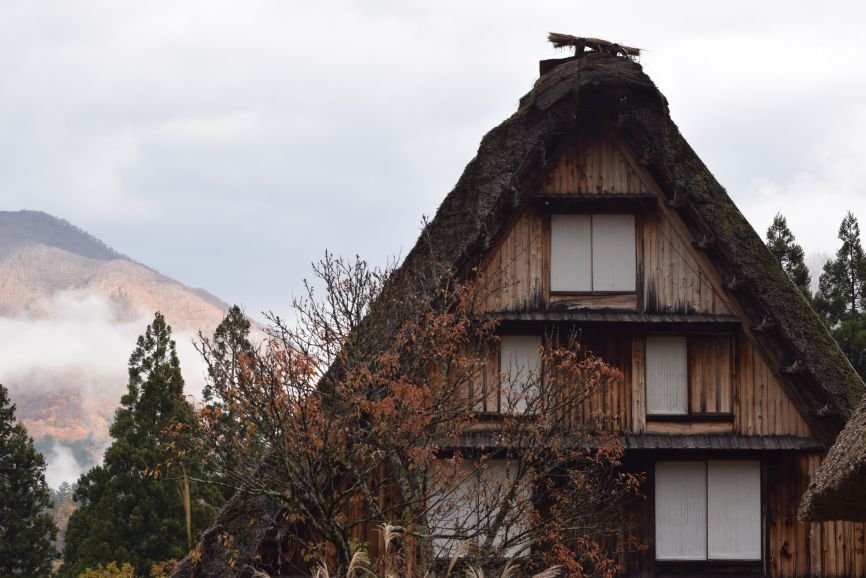 白川郷 合掌造り集落 写真編 片山 緑紗 かたやま つかさ Note 白川郷 合掌造り集落 写真編 片山 緑紗 かたやま つかさ Note