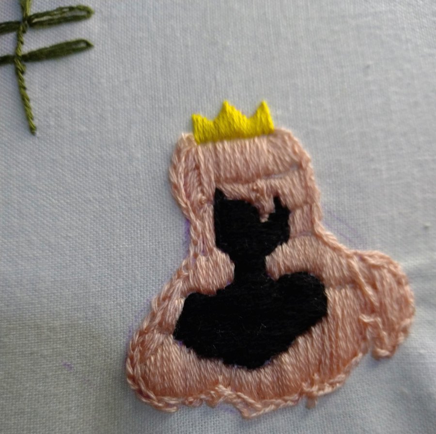 フランス刺繍 ニワタロウ Note フランス刺繍 ニワタロウ Note