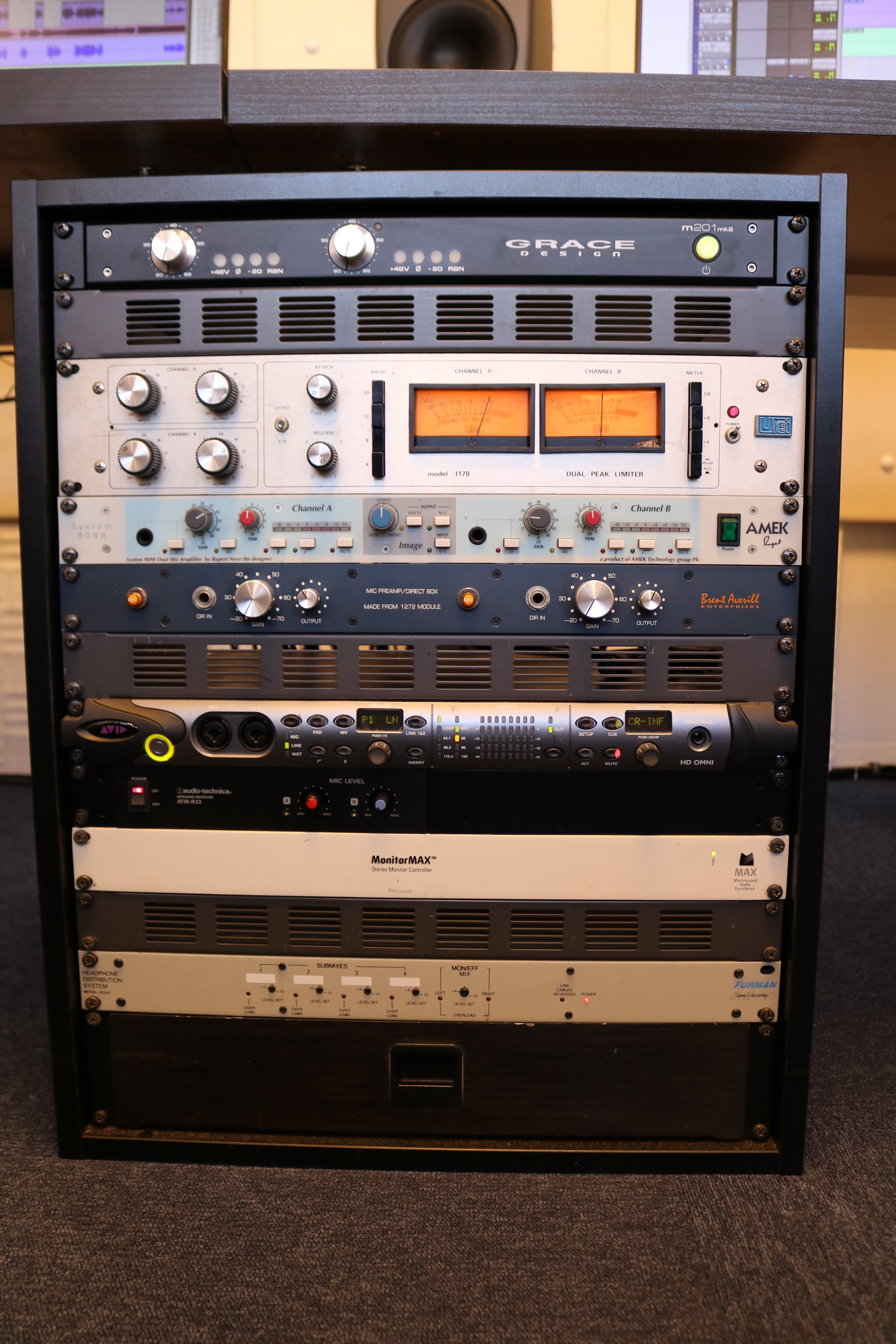 Amber Notes Pico 601studio スタジオ写真 Amber Notes アンバーノーツ Note