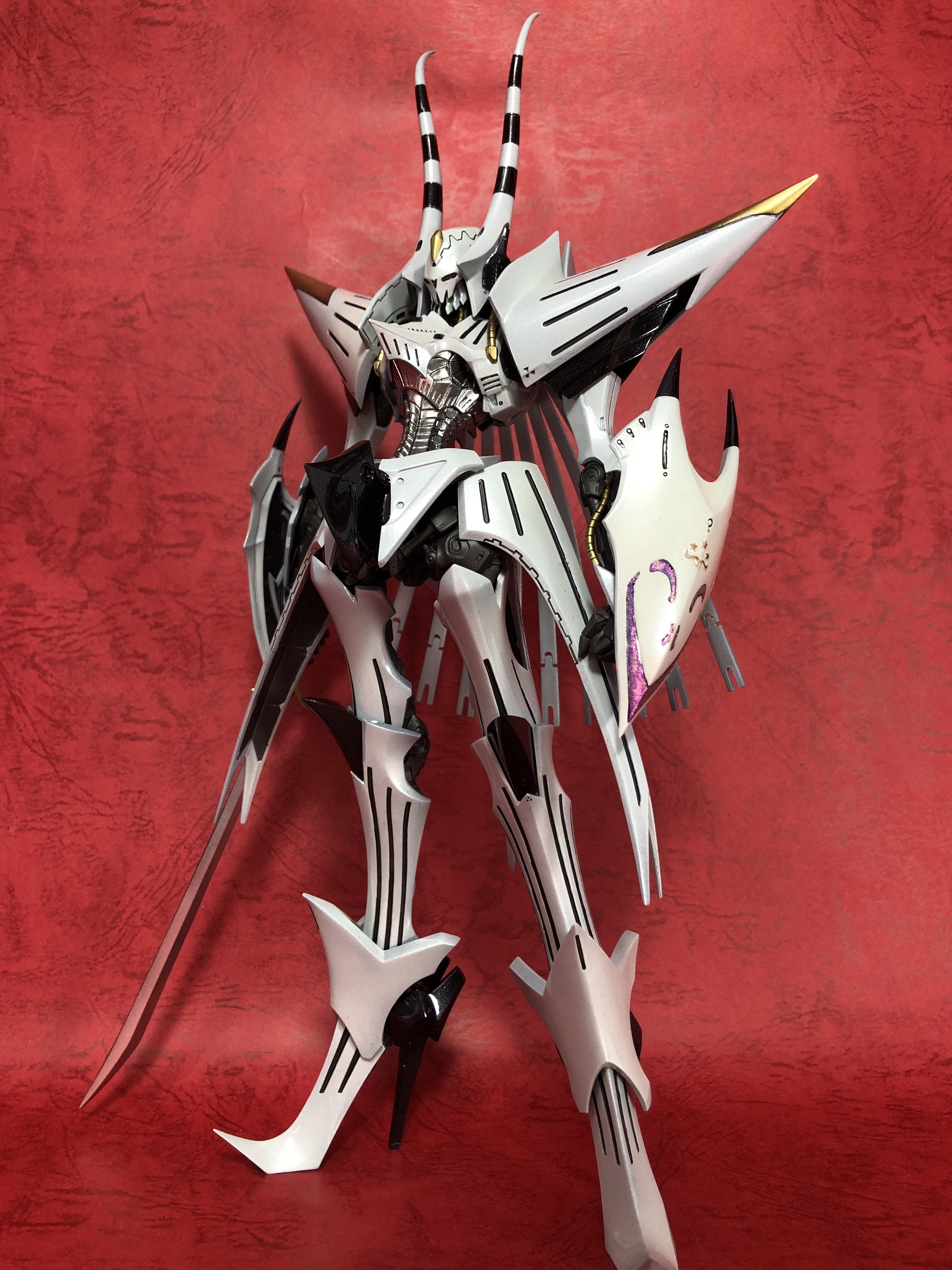 ボークス1/100SAV『ファントム』完成写真|May dé Garage ボークス1/100SAV『ファントム』完成写真|May dé Garage
