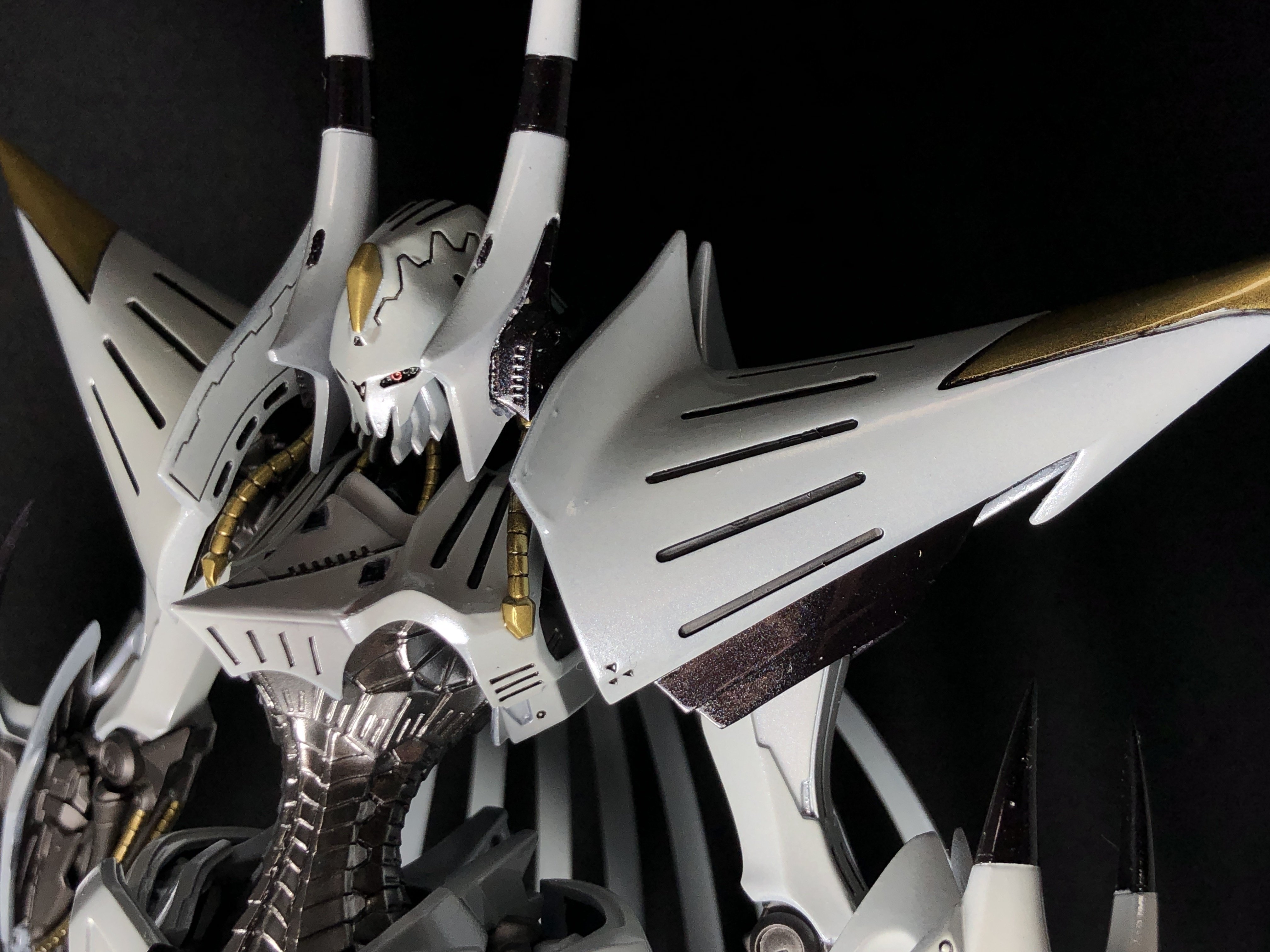 ボークス1/100SAV『ファントム』完成写真|May dé Garage ボークス1/100SAV『ファントム』完成写真|May dé Garage
