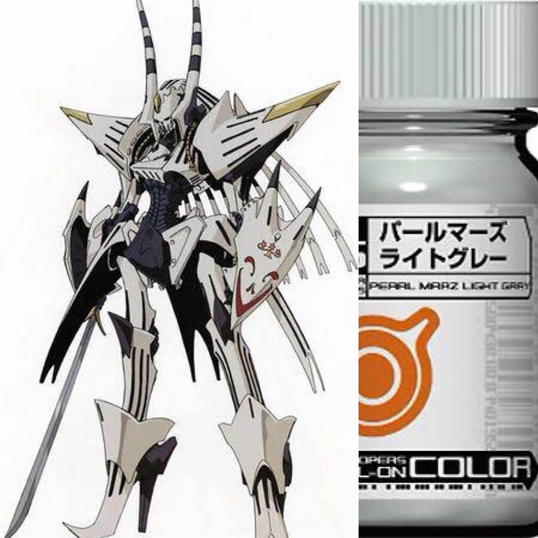 ボークス1/100SAV『ファントム』完成写真｜May dé Garage（メイド