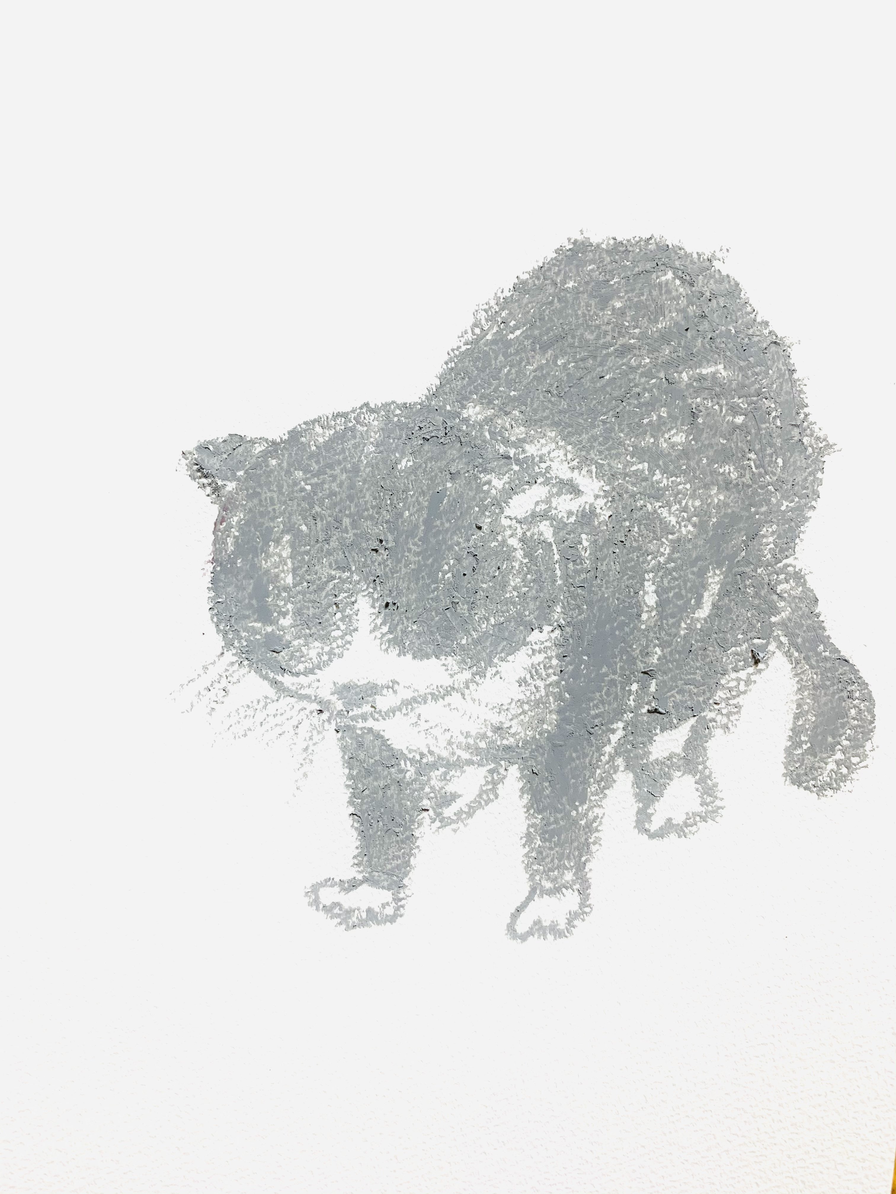 まいにちてがき絵日記 No 7 おじさんみたいなねこ のんた 九州の暮らし Note