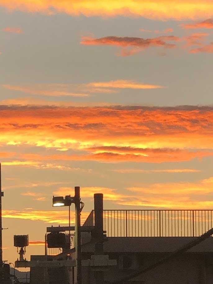 夕焼け ゆとな Note 夕焼け ゆとな Note