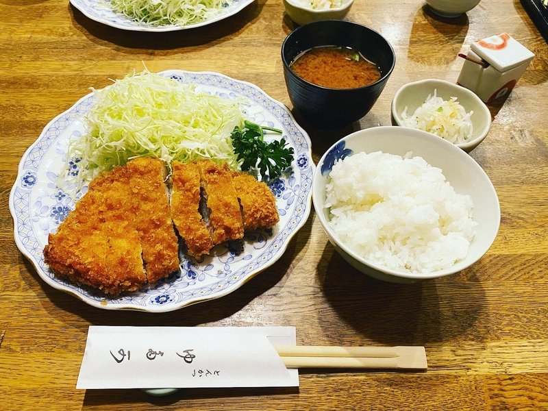 とんかつ定食 の新着タグ記事一覧 Note つくる つながる とどける