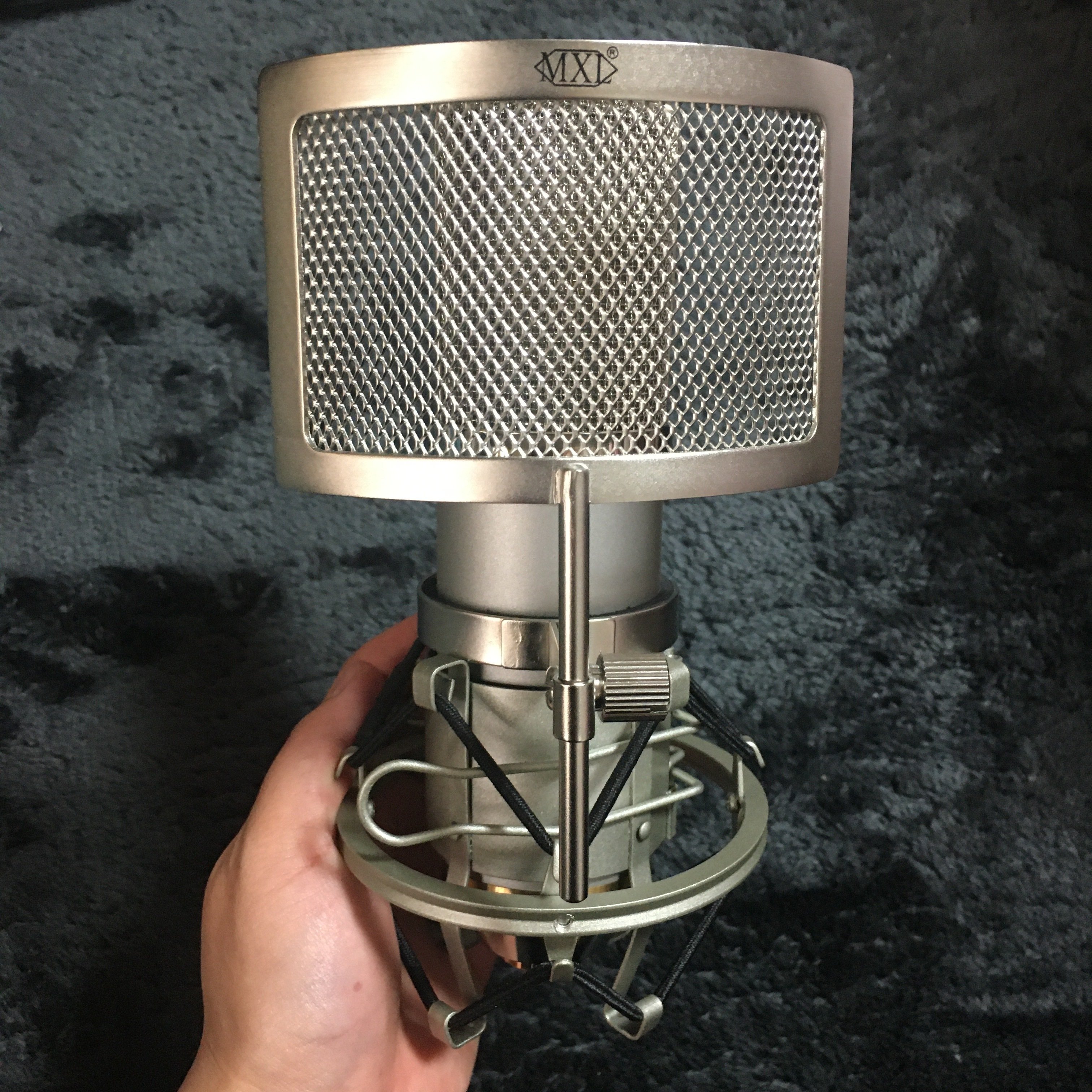 MXL MXL ( エムエックスエル ) / V67G-HE コンデンサーマイク MXL MXL ( エムエックスエル ) / V67G-HE コンデンサーマイク