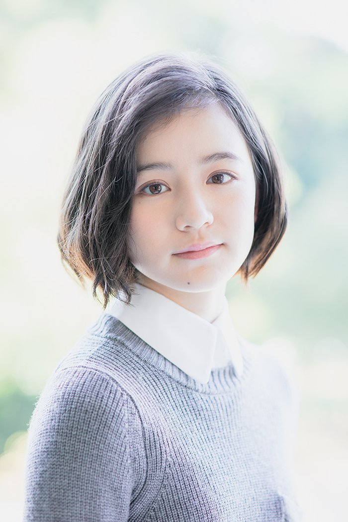 美少女のポートレート 瀬戸琴楓 少女記録 編集長 運営人 Note