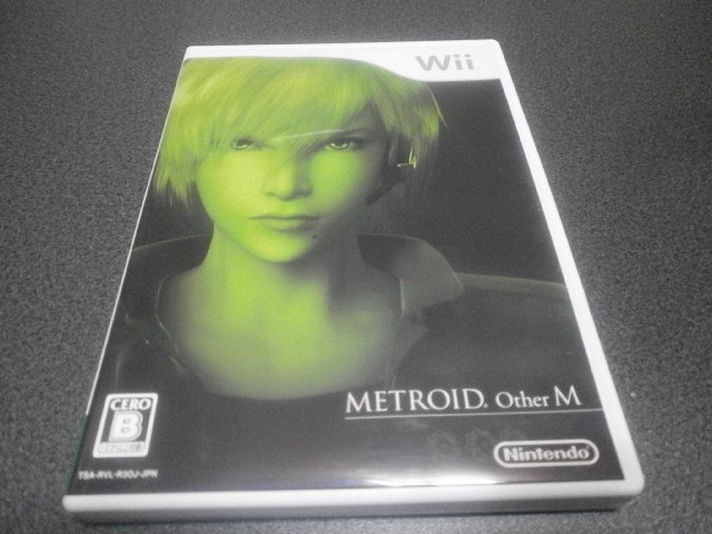 メトロイド アザーエム Wii アストラル ゲーム好き Note