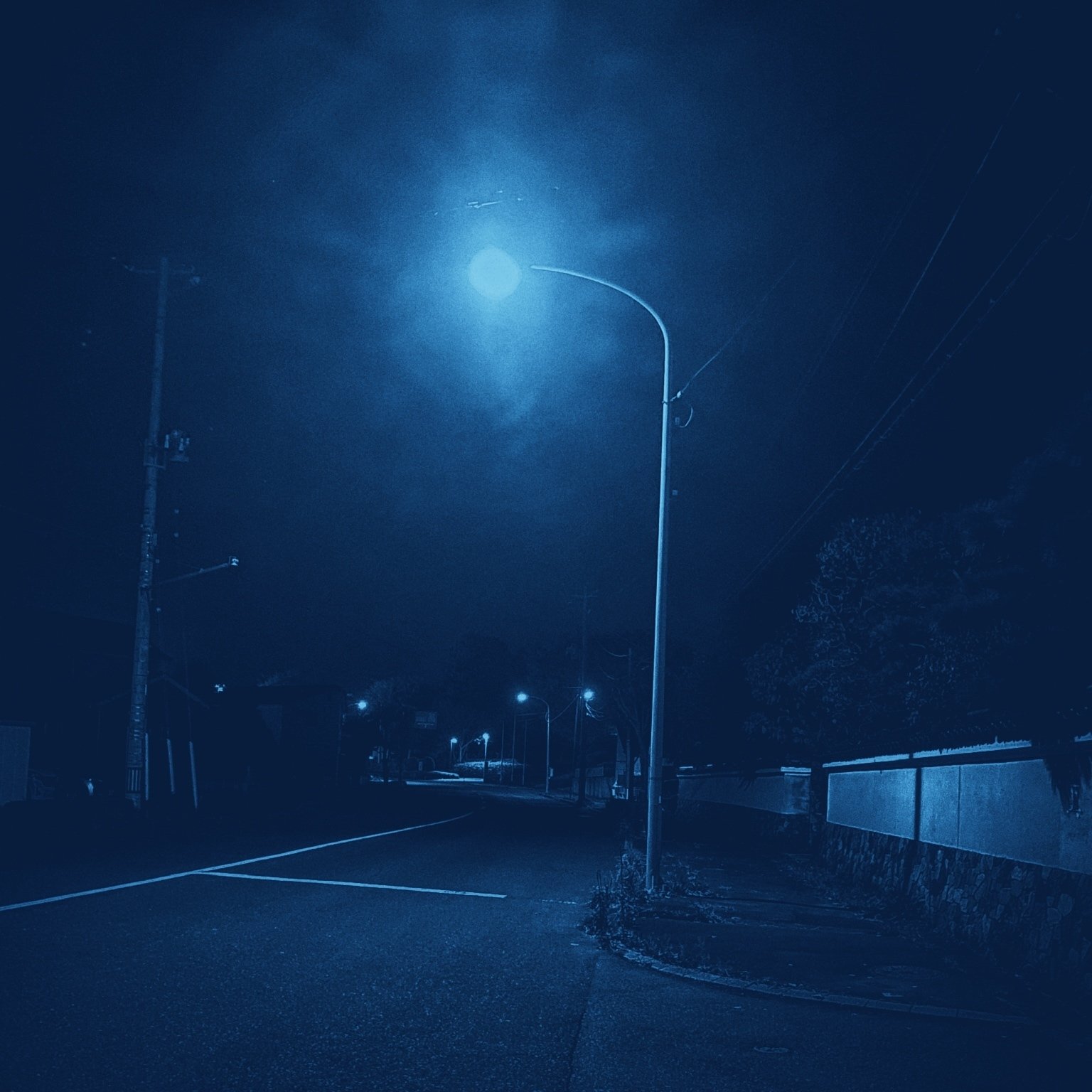 青い夜 たつきち Note