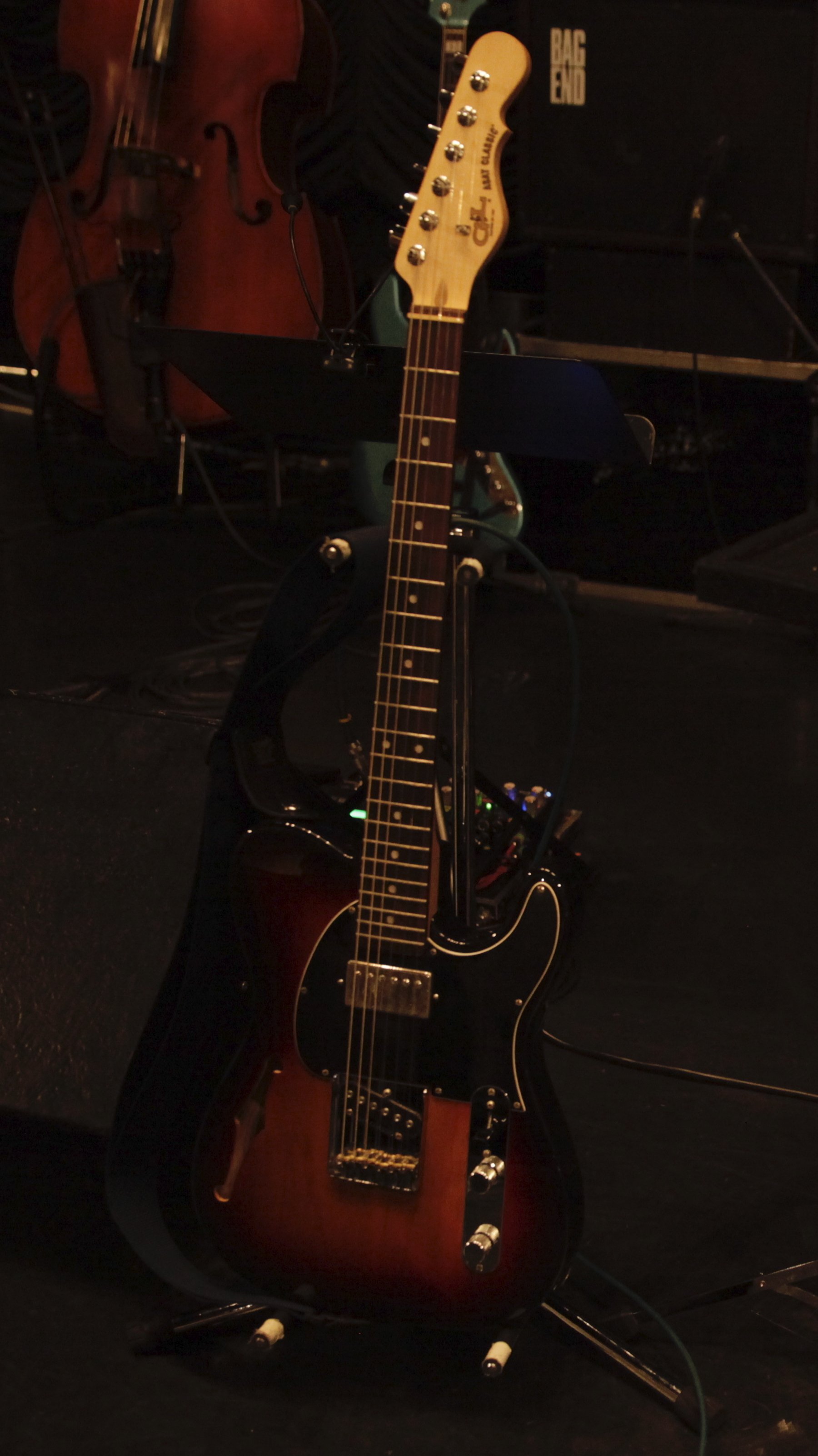 ギタリストはエンジニアだ！：19ギタリスト藤井謙二登場 補足資料