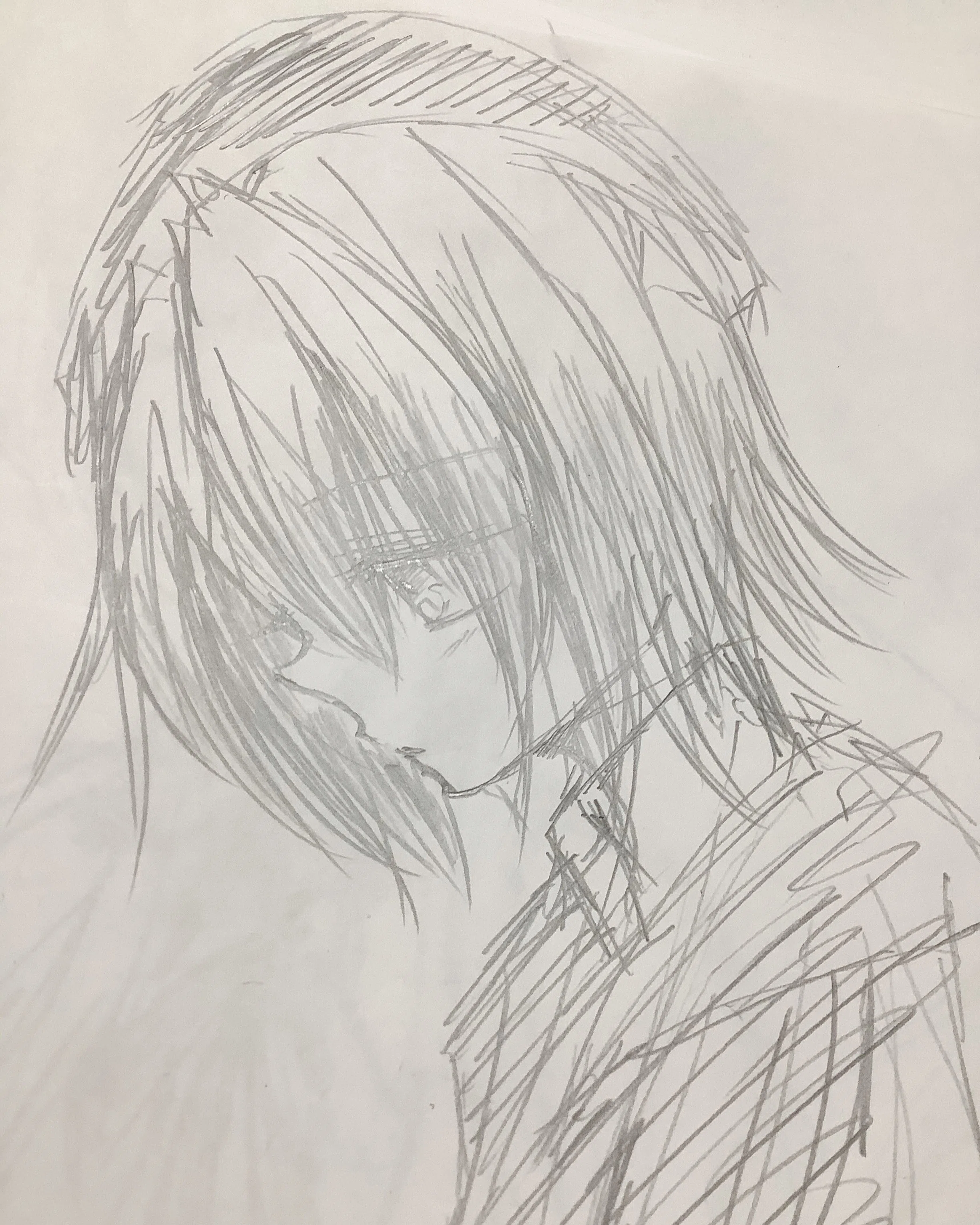 病み顔