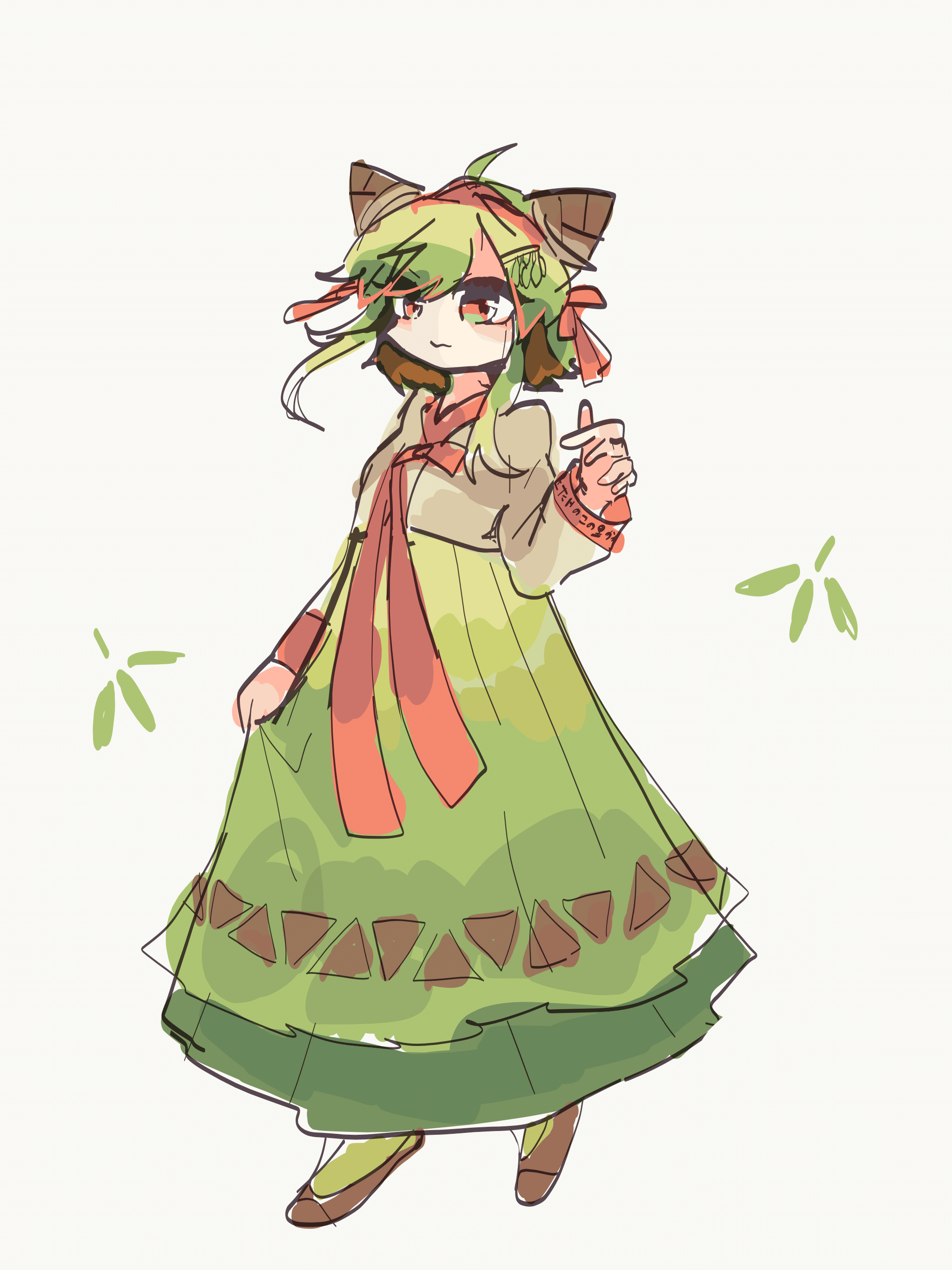 チマチョゴリ イラスト 韓国 チマチョゴリ イラスト素材