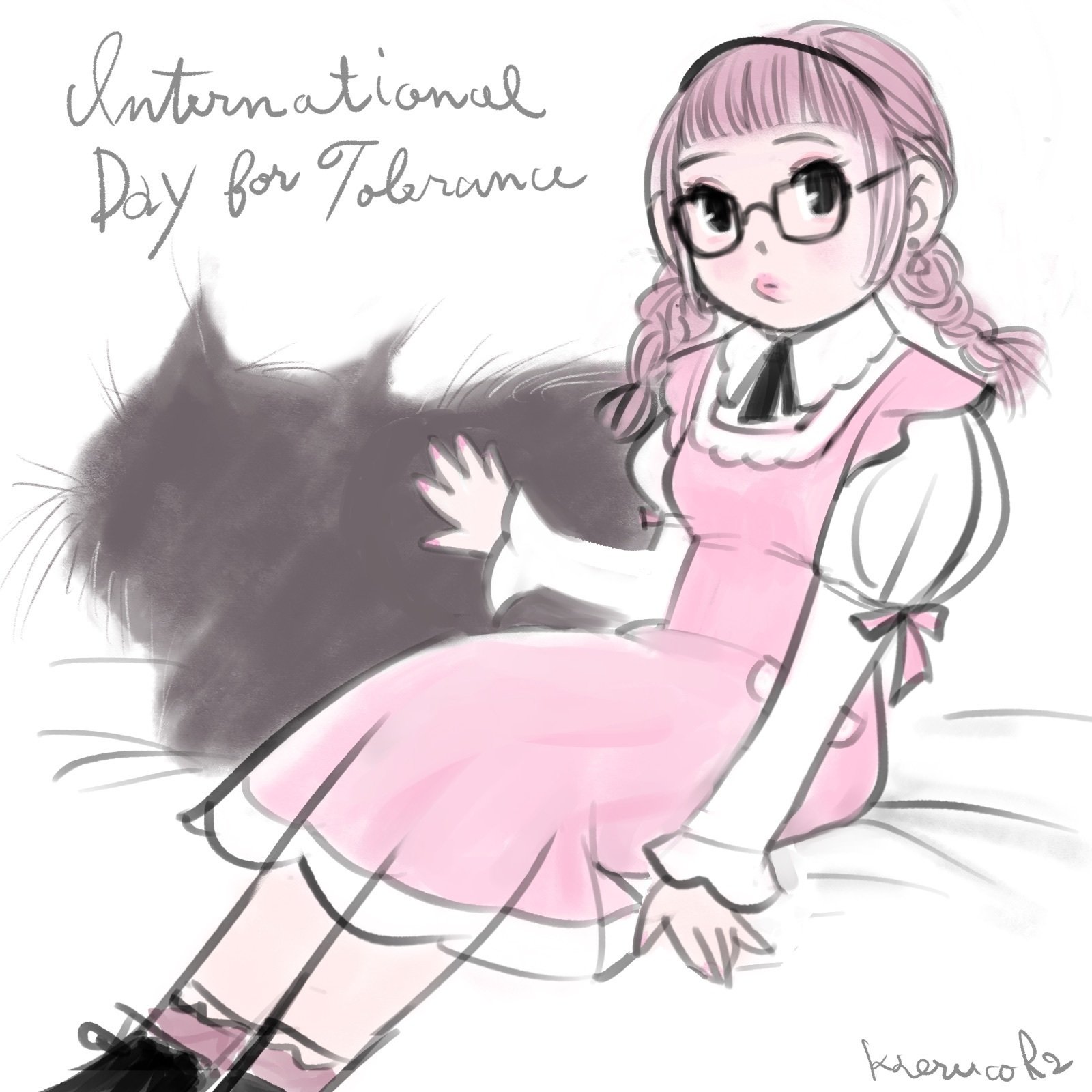 国際寛容デー International Day For Tolerance Kaeruco Note 国際寛容デー International Day For Tolerance Kaeruco Note