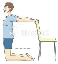 イラストフリー素材 ヘッドマッサージ イラスト素材 Drown By Kana Note