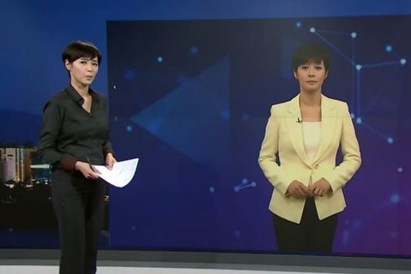 韓国のテレビ局でaiのニュースキャスターが実働している Switch News Note
