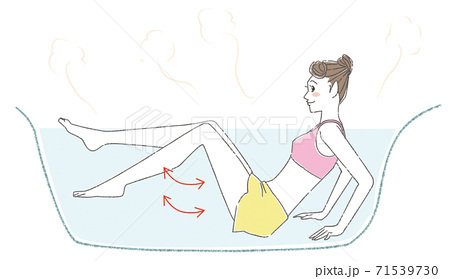 おしゃれイラスト素材 お風呂でストレッチ 無料 イラスト無料提供中 一部有料 Note おしゃれイラスト素材 お風呂でストレッチ 無料 イラスト無料提供中 一部有料 Note