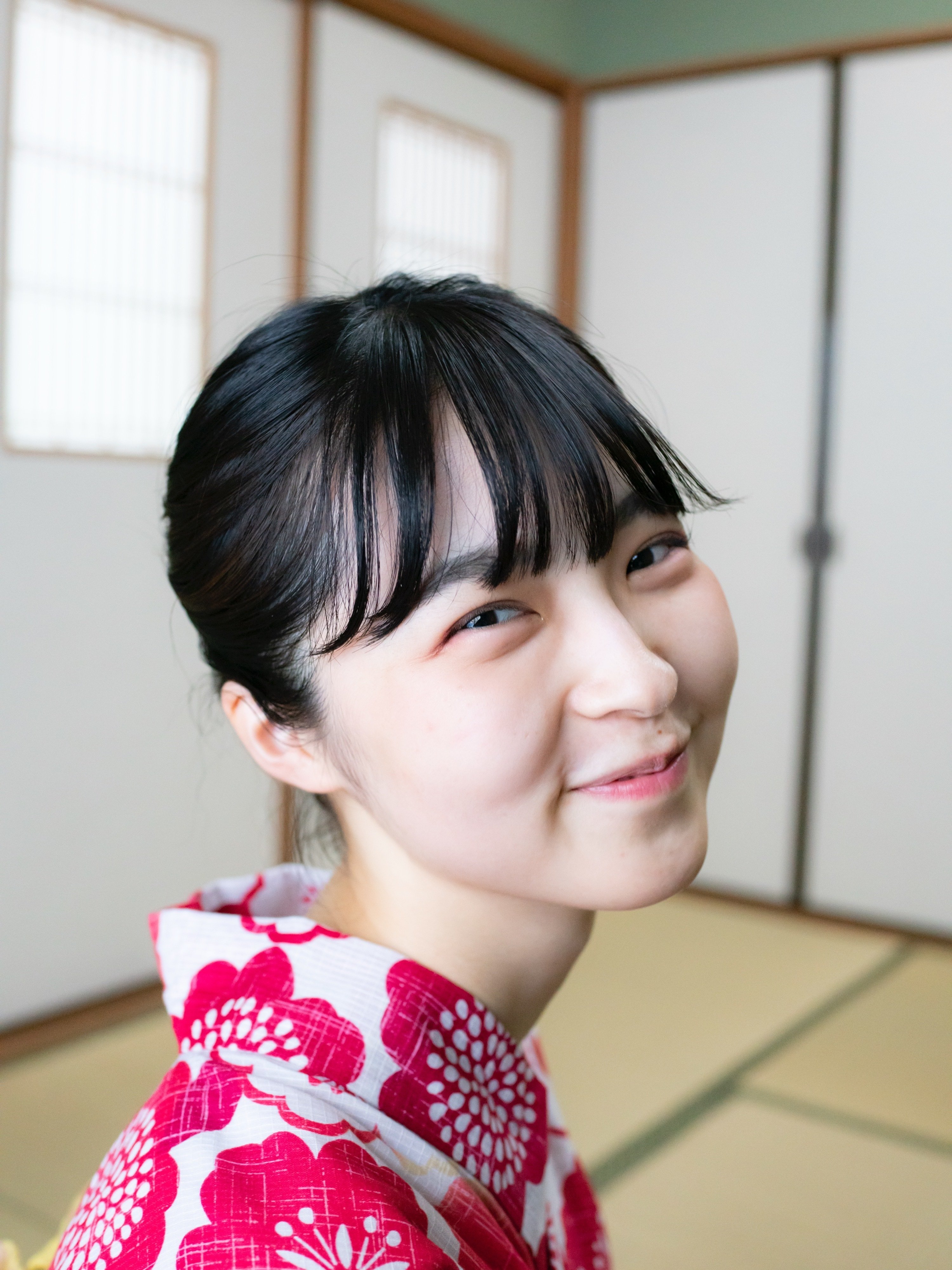 少 女 礼 讃 ｜#496｜華の装い（十五）｜4122-4126｜青山裕企