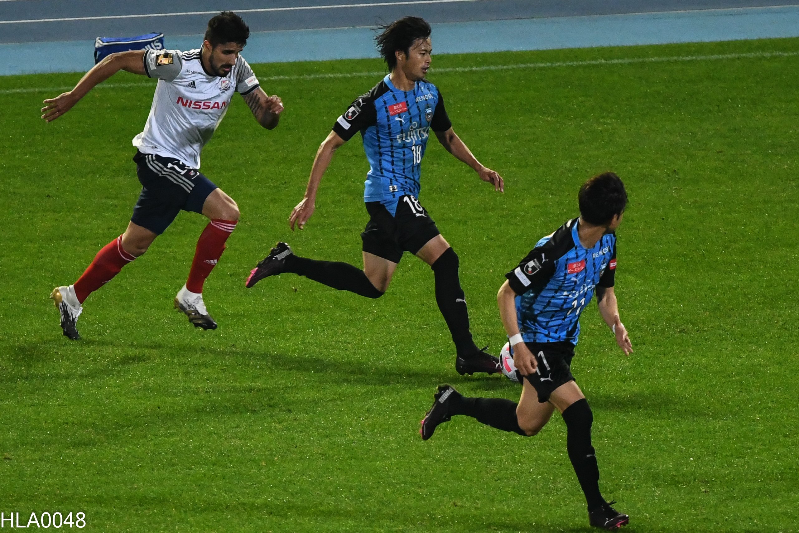 三笘薫のスーパーロングドリブル Vol 3 11月18日 フロンターレ対マリノス戦 Hla0048 Note 三笘薫のスーパーロングドリブル Vol 3 11月18日 フロンターレ対マリノス戦 Hla0048 Note