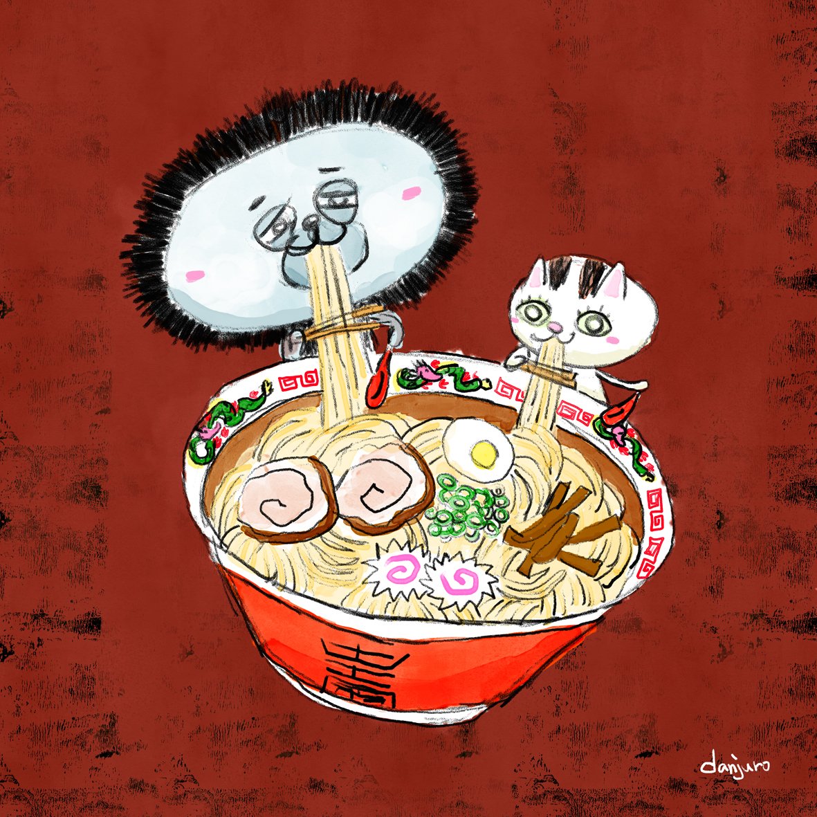 Adobefrescoでイラスト26 ダンジュウロー Note Adobefrescoでイラスト26 ダンジュウロー Note