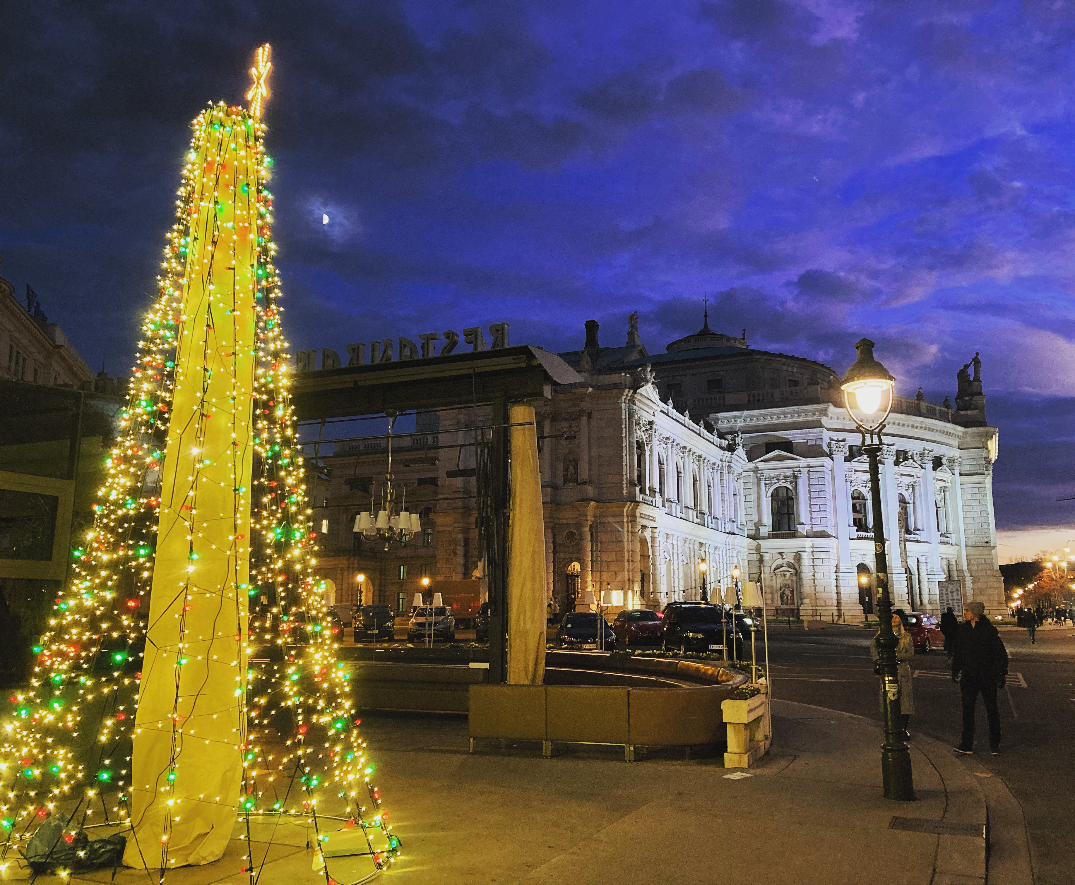 クリスマスツリー Kayu Note