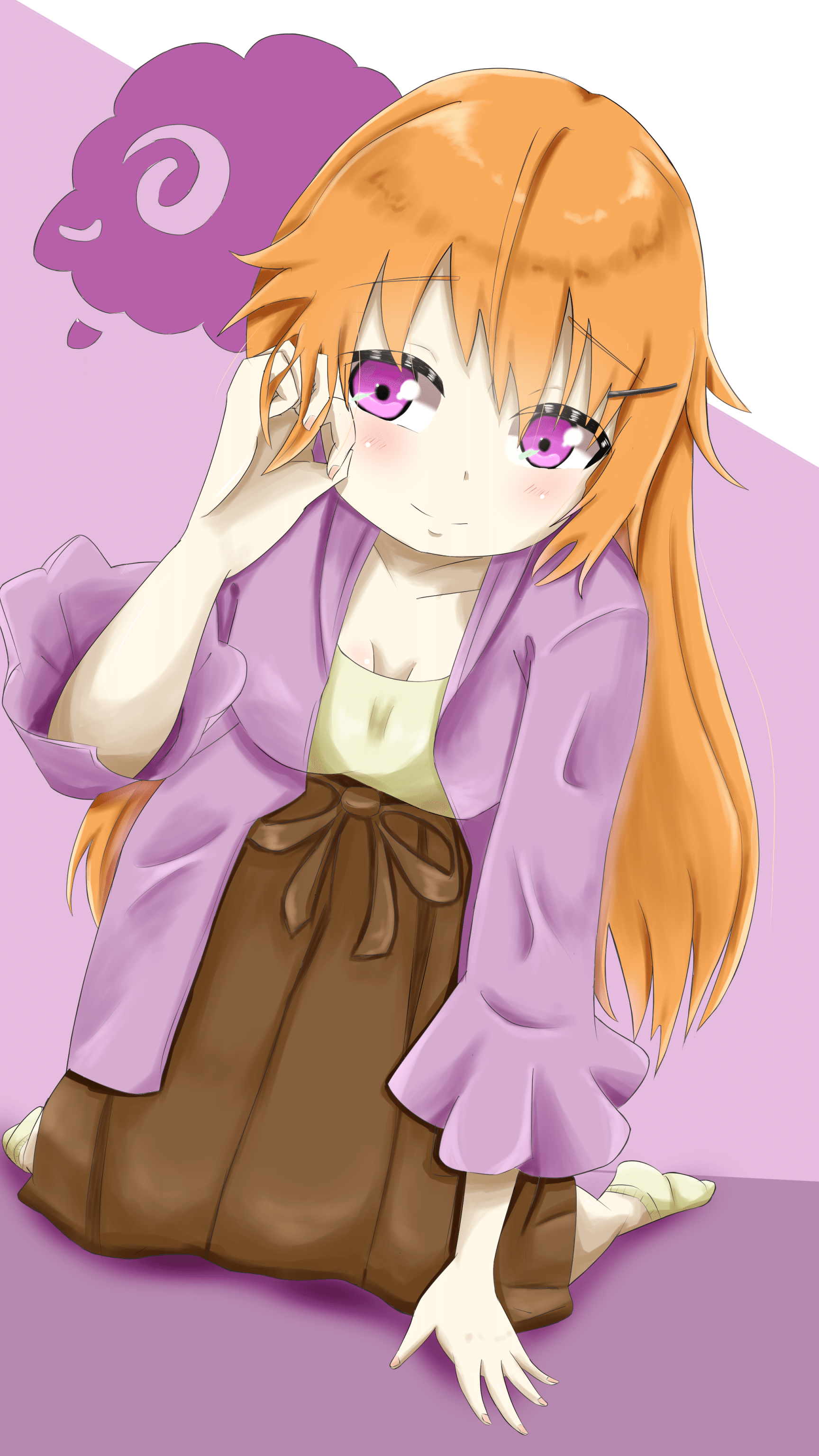 近衛彼方ちゃんです Uenouta Note 近衛彼方ちゃんです Uenouta Note