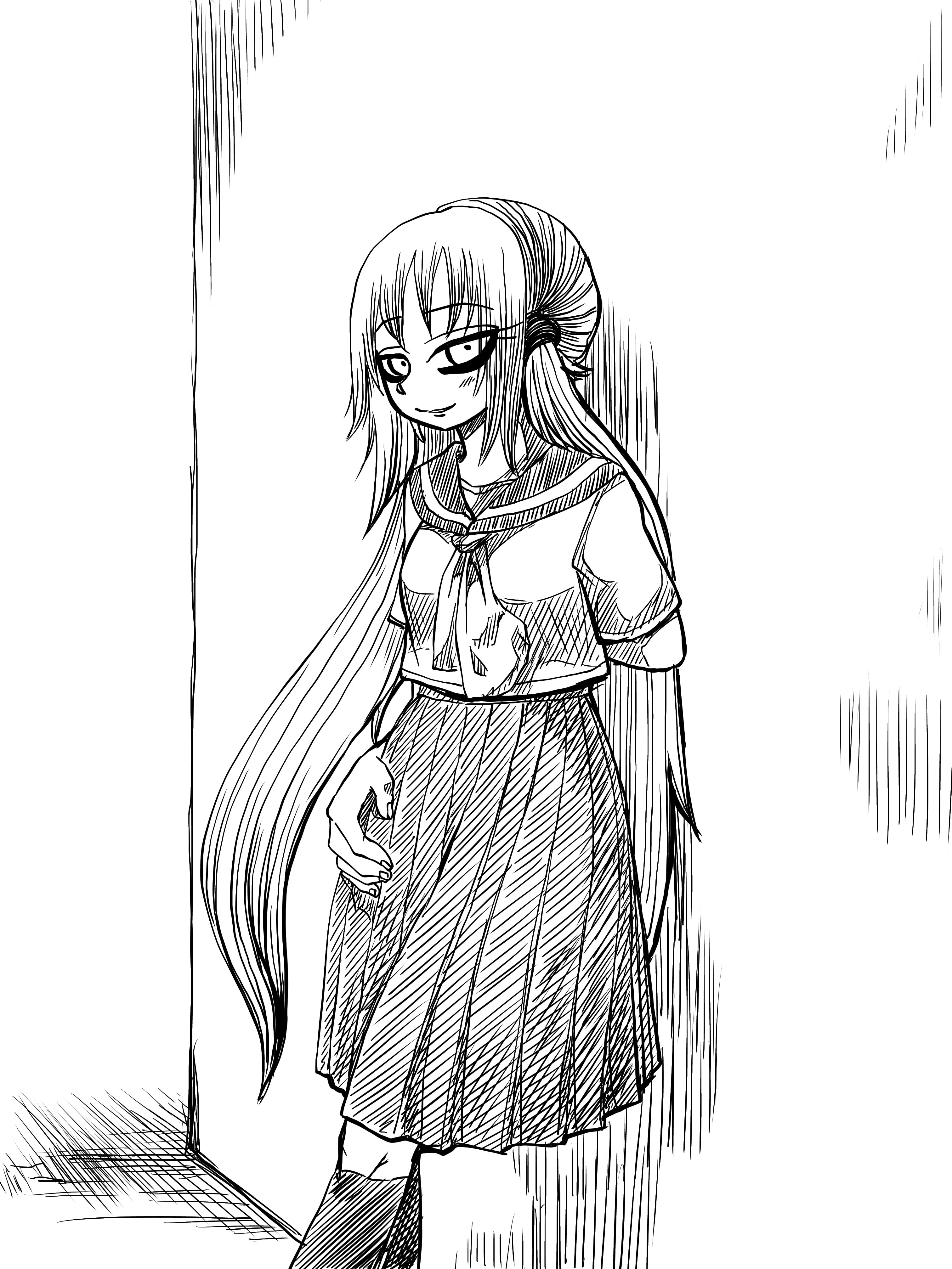 迷いのある絵達 マナ Note