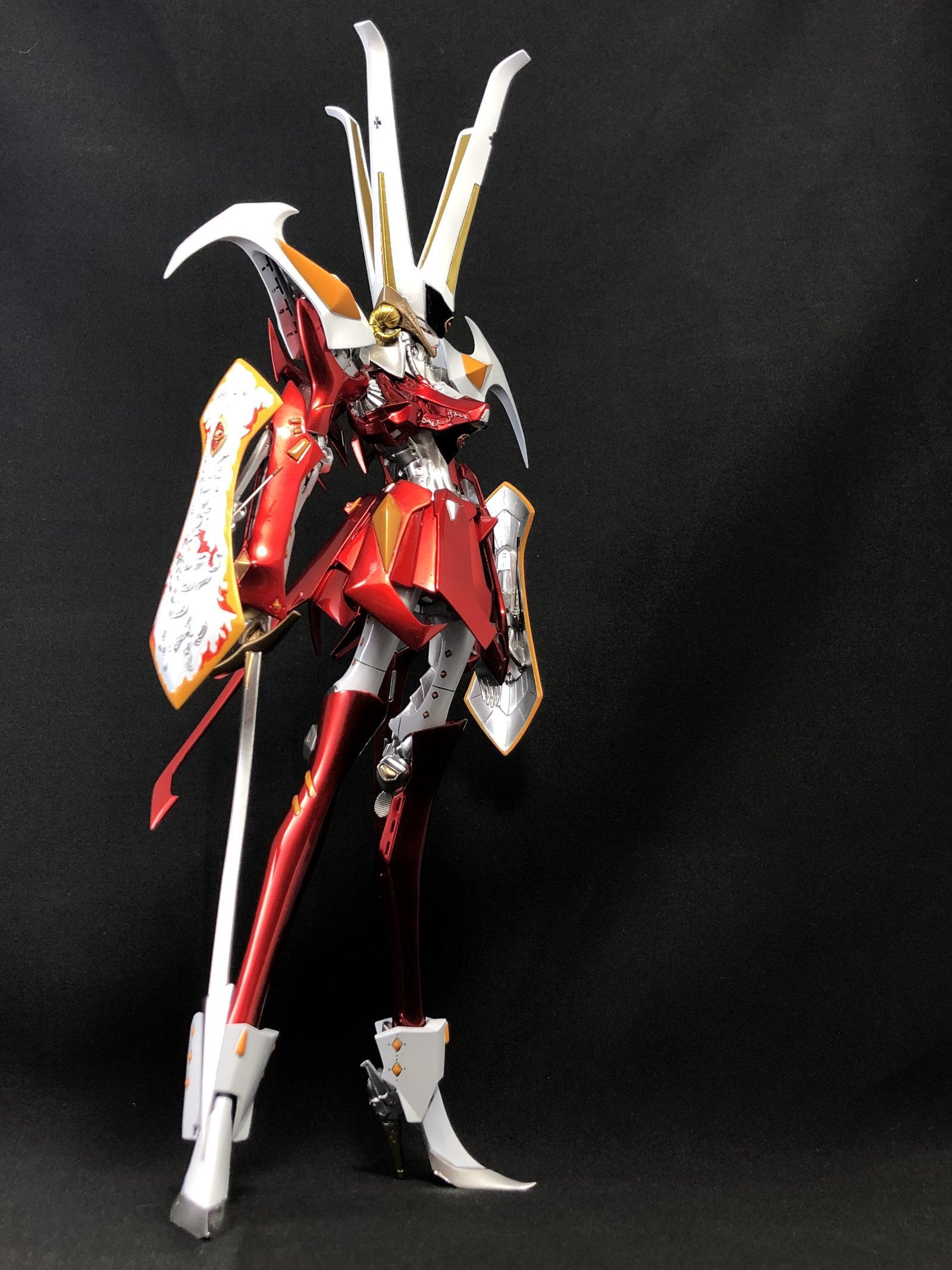 ジ エンプレス オブ ディスターヴ
