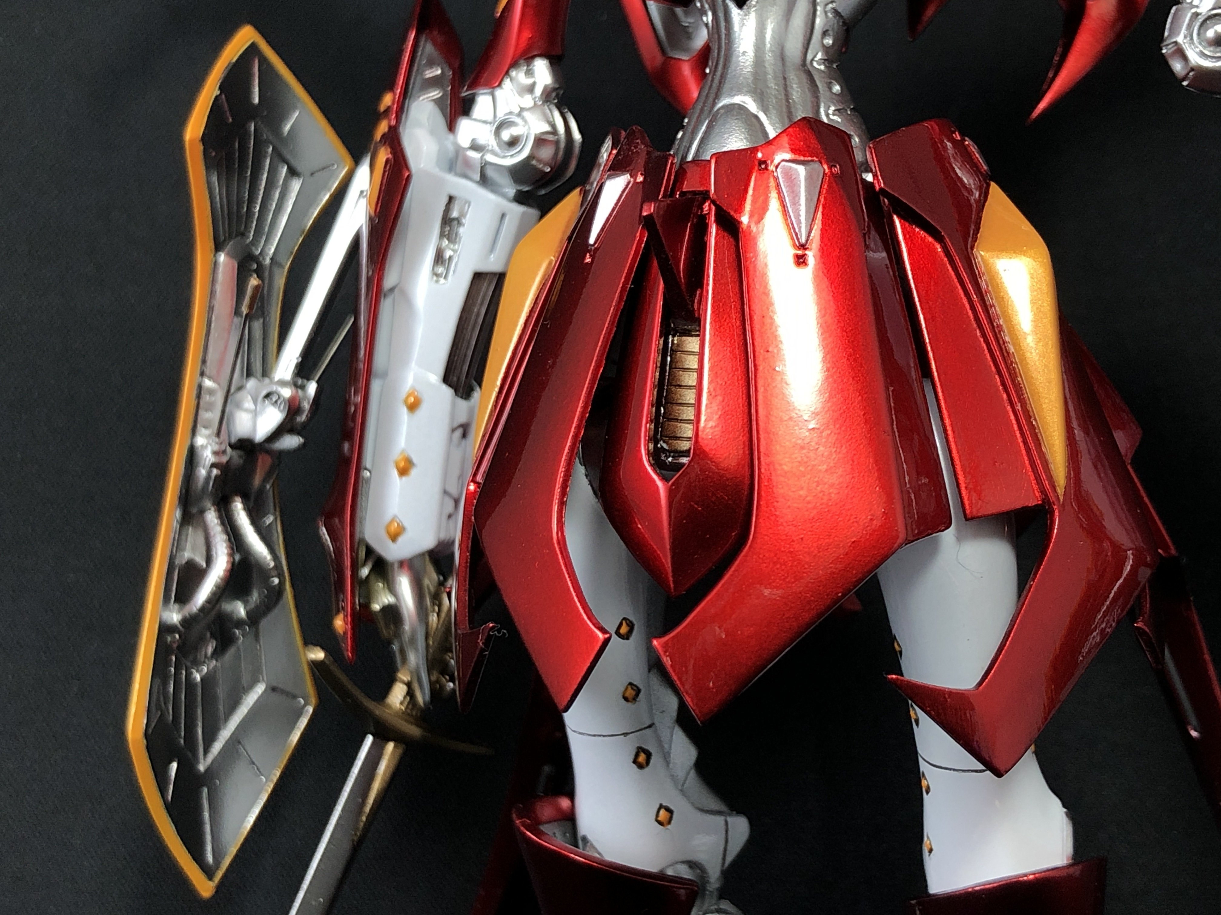 ボークスSAV1/100『ジ・エンプレス』完成写真|May dé Garage ボークスSAV1/100『ジ・エンプレス』完成写真|May dé Garage