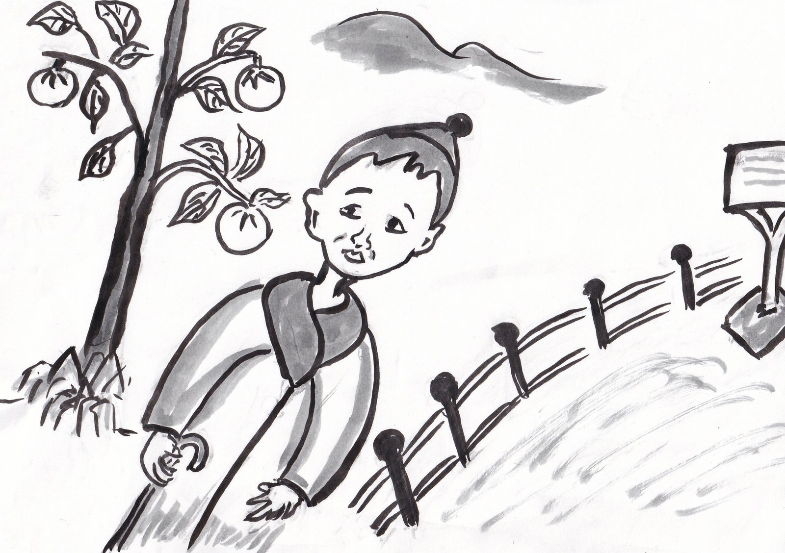 着ぶくれて一歩踏みしむ友の杖 山田幸子フリーアナウンサー Note